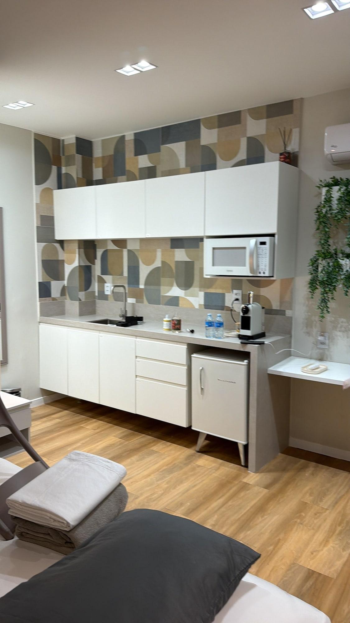 Equipamiento de Habitación flat NL 105