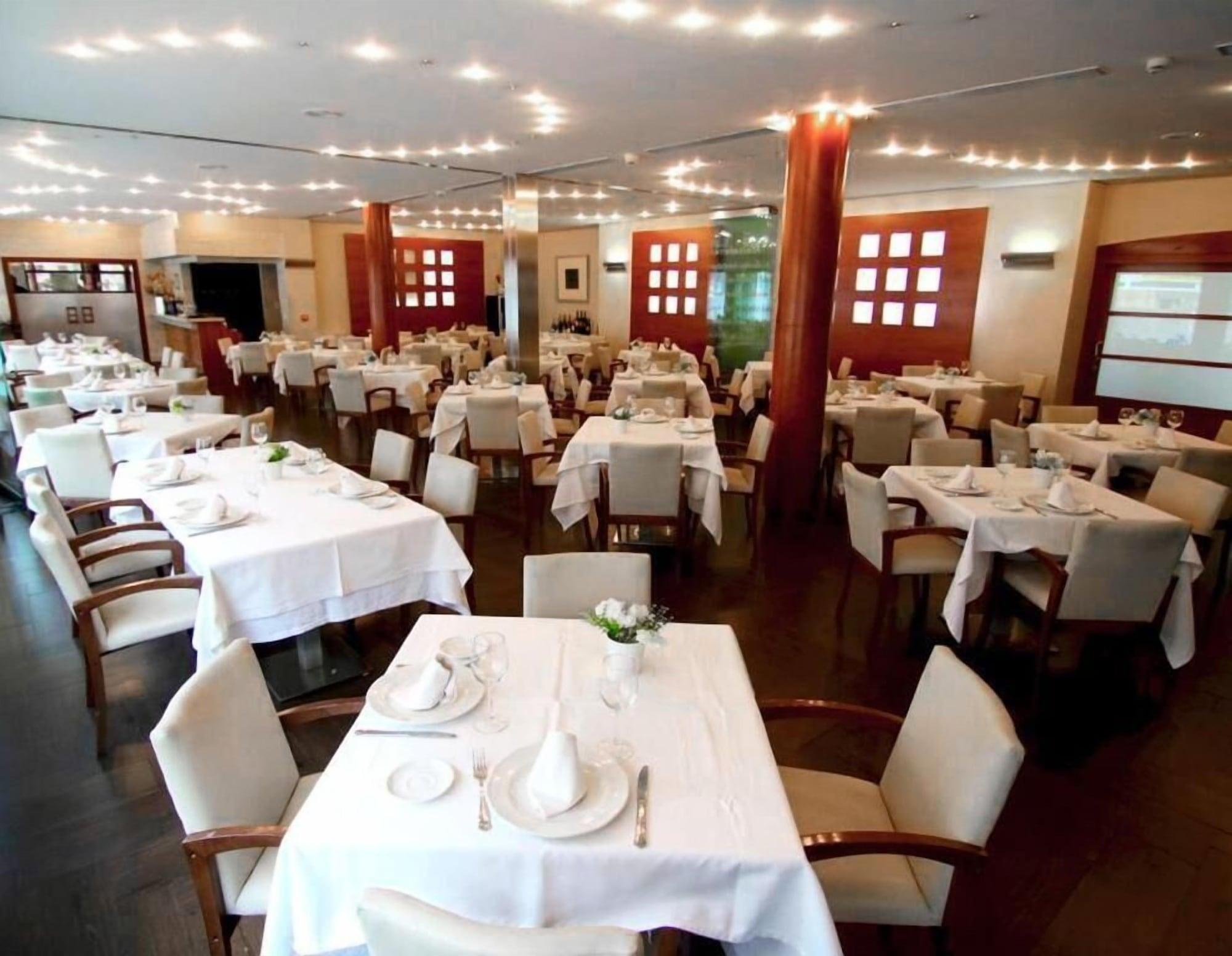 Restaurant Hotel Torremangana