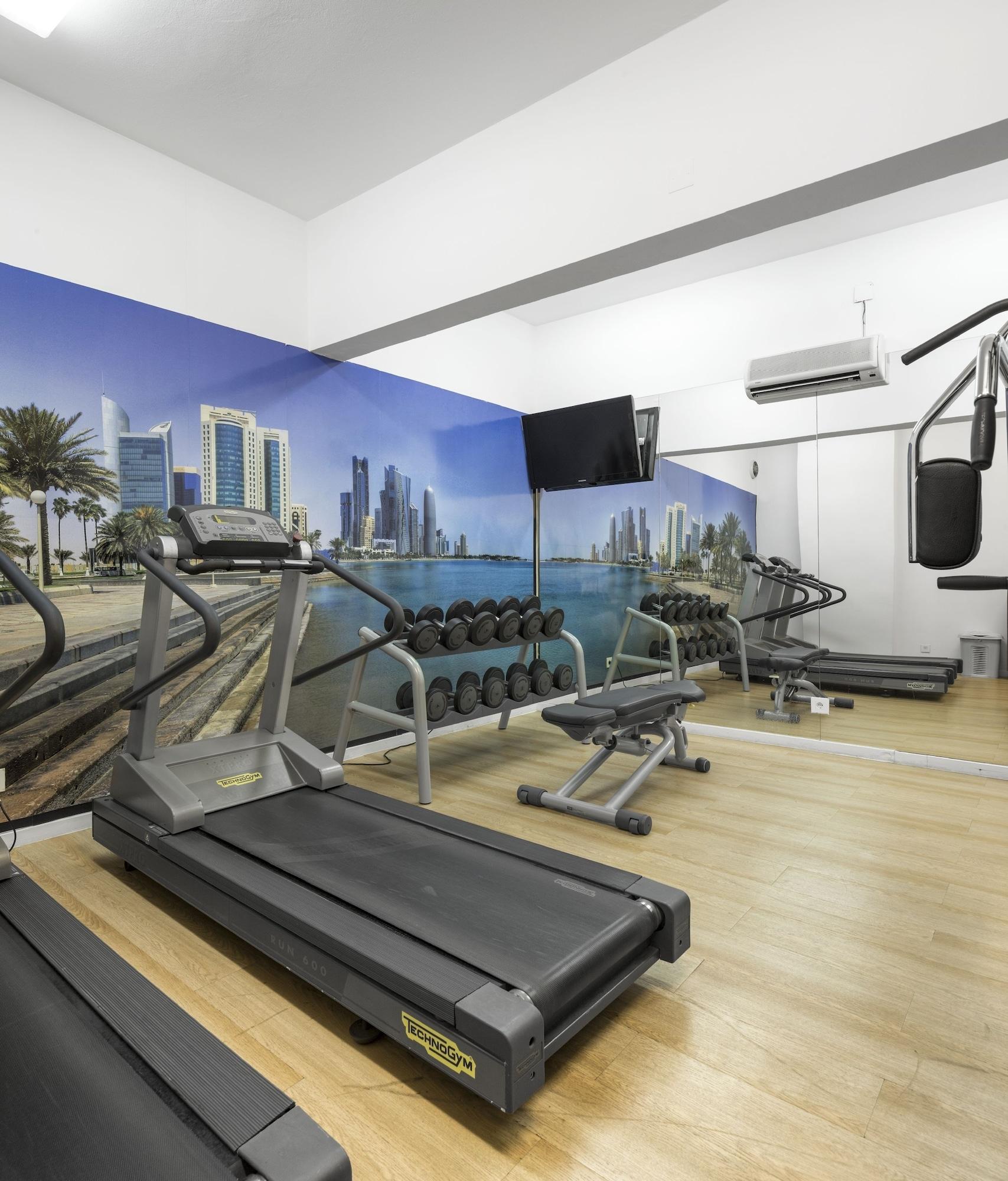 Gimnasio Hotel Tivoli Maputo