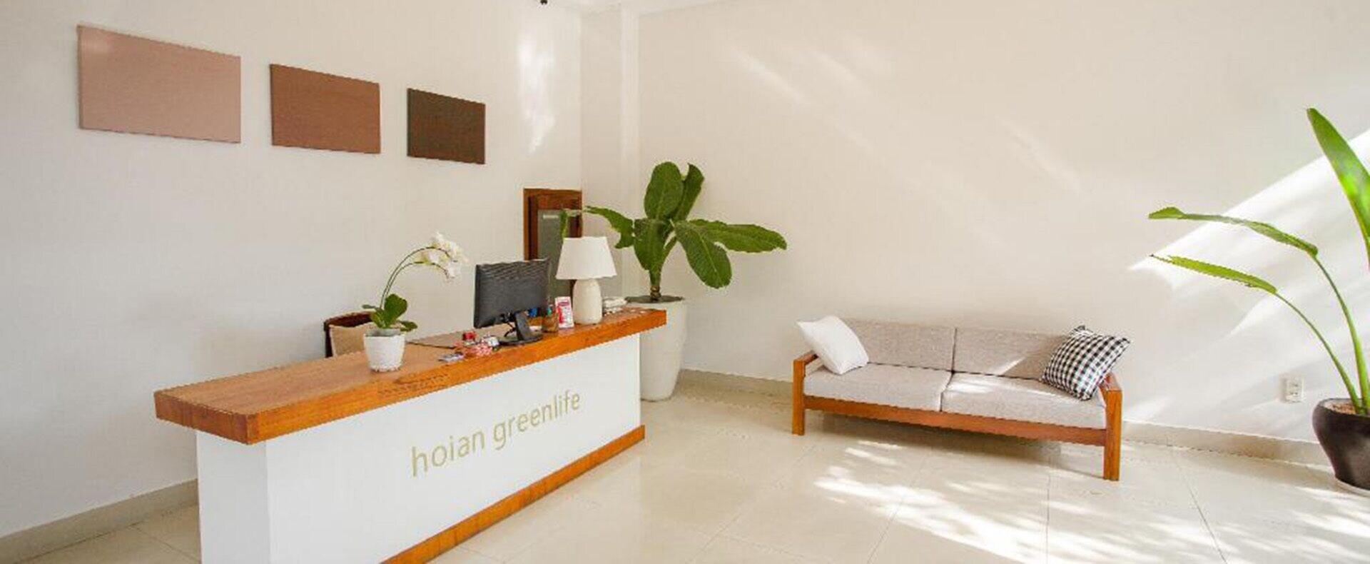 Varios Hoi An Green Life Hostel