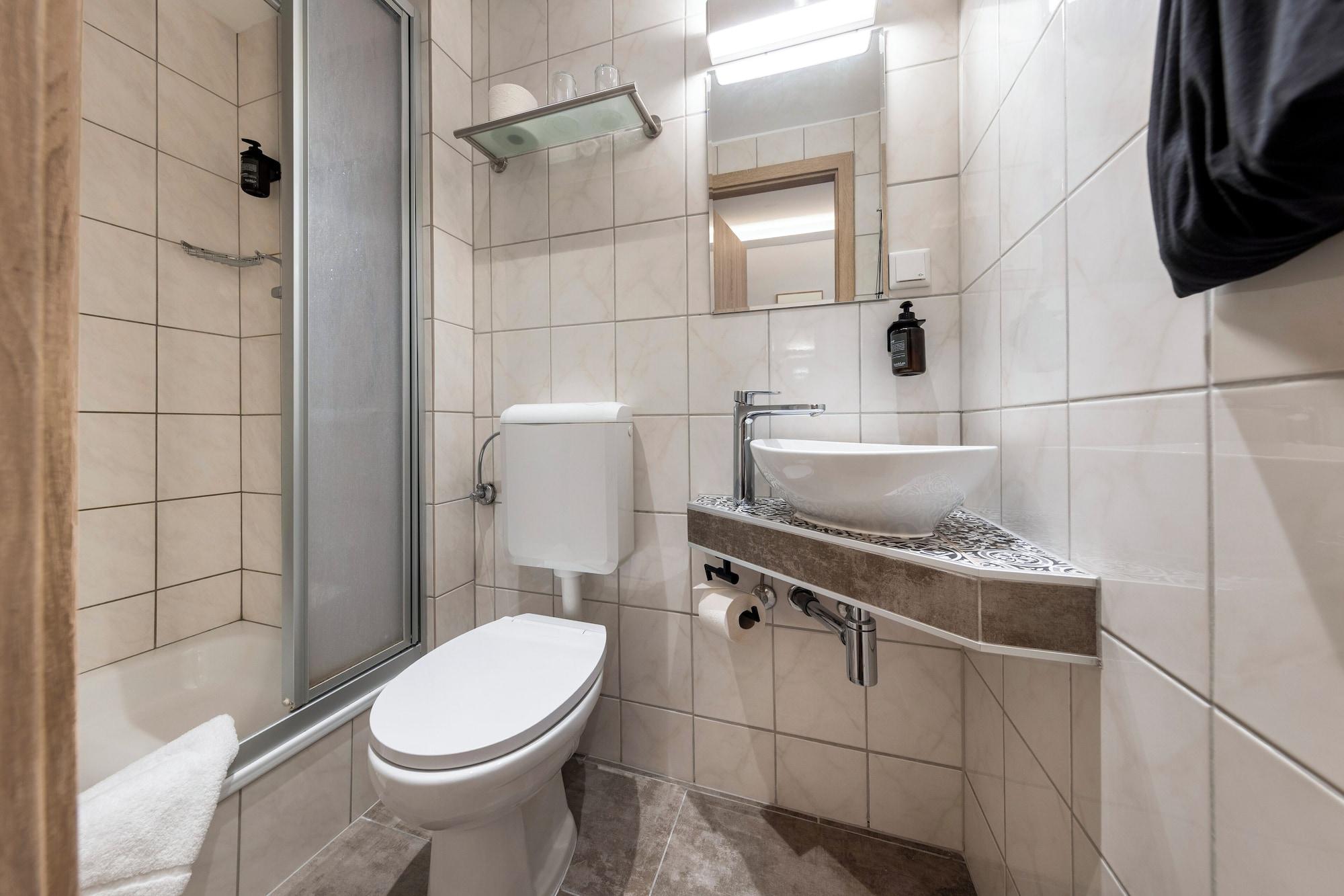 Equipamiento de Habitación Auto-Parkhotel