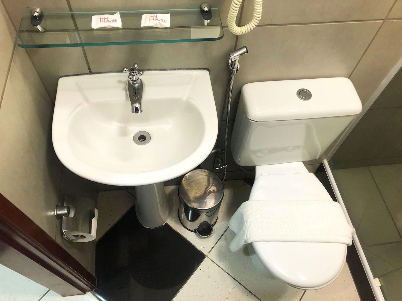 Equipamiento de Habitación HOTEL ATLANTICO DE MACAÉ BY INN HOUSE