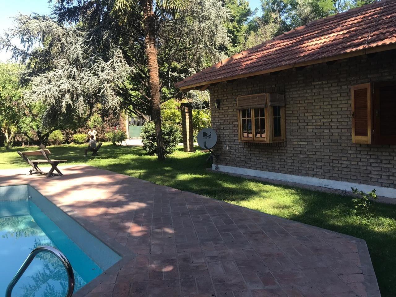 Vista Exterior Casa Viamonte