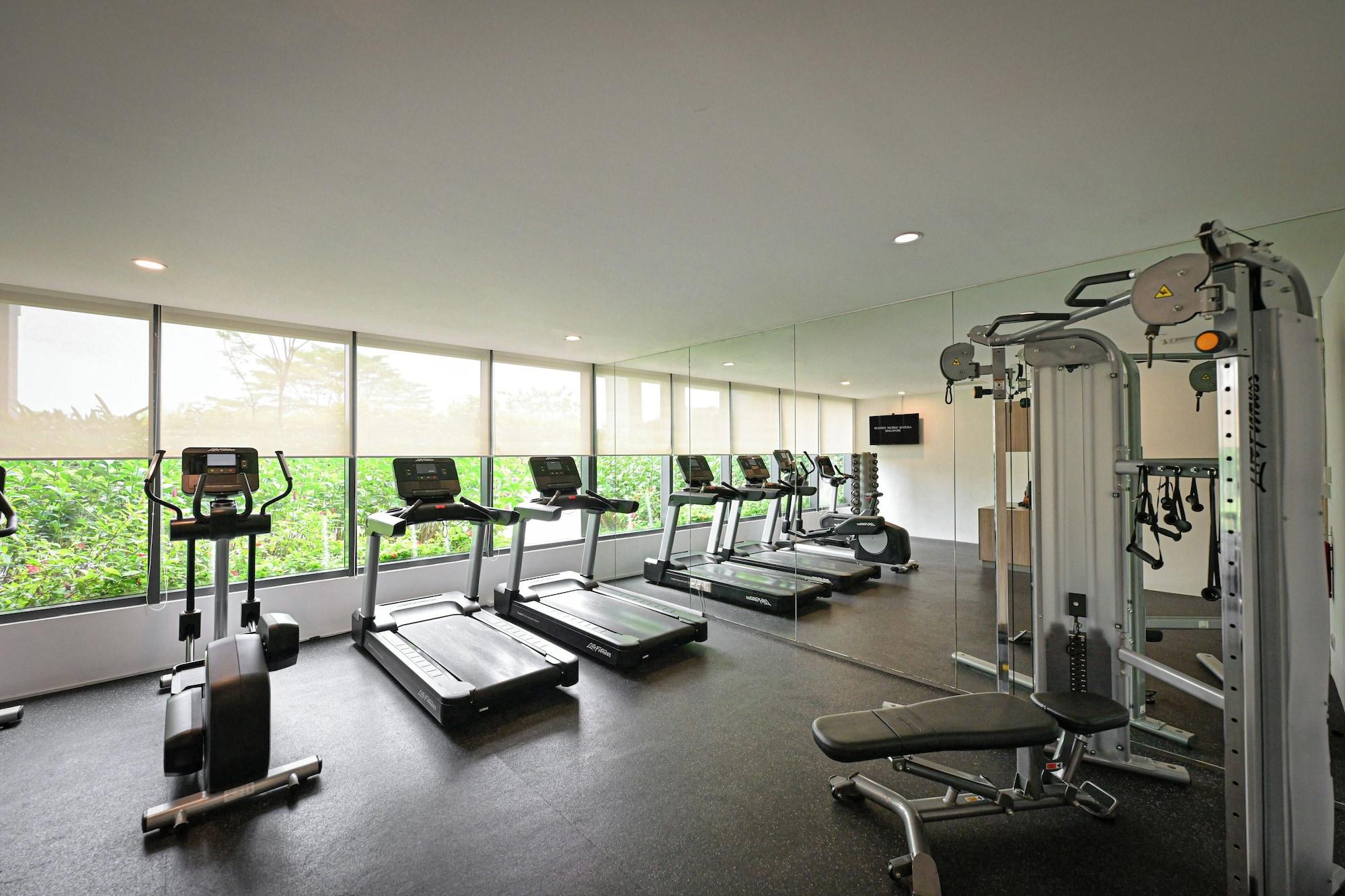 Gimnasio Resorts World Sentosa - Genting Hotel Jurong