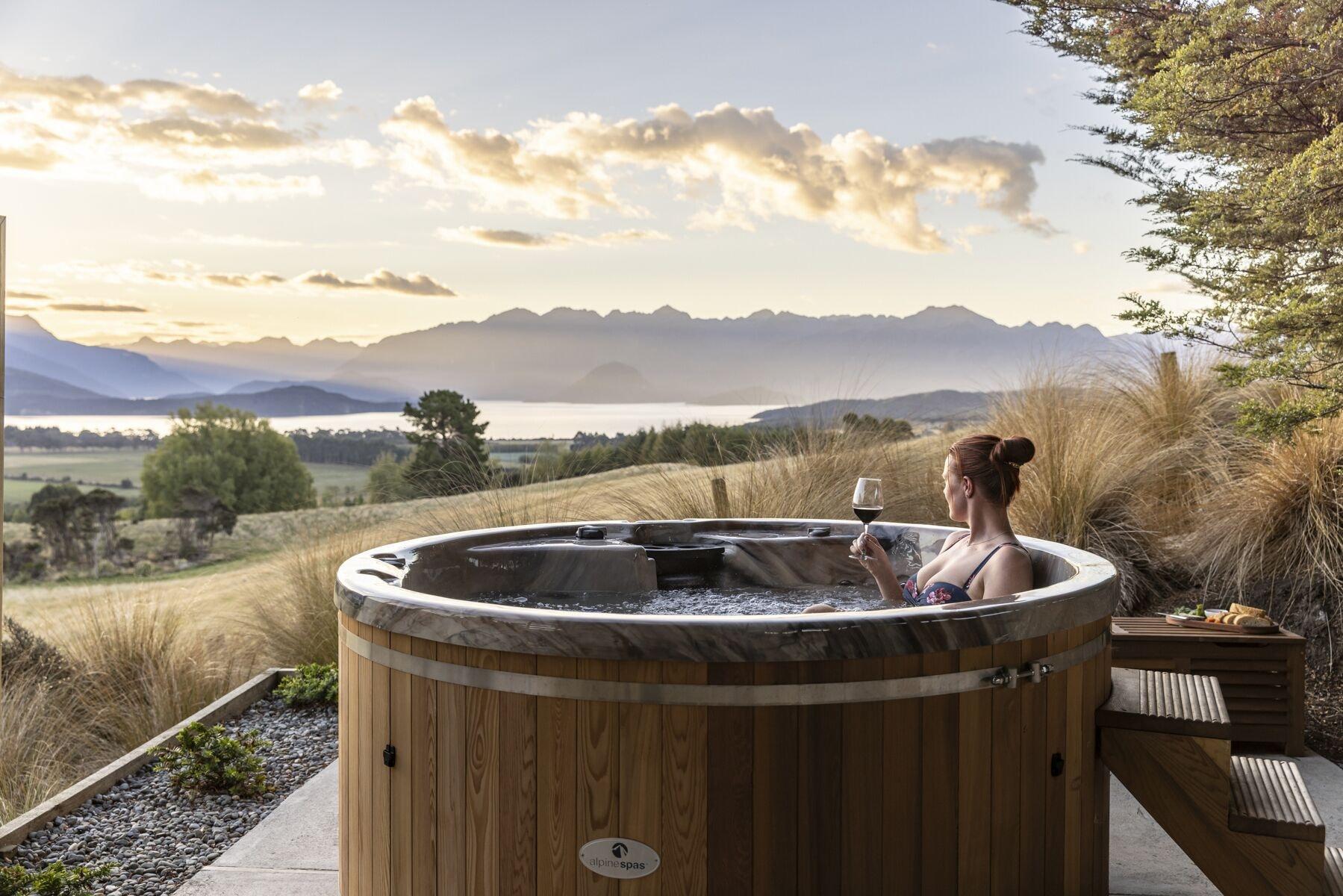 Spa Cabot Lodge