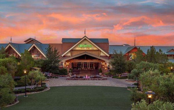 Silverton Casino Lodge - Newly Renovated - Hoteles mejor calificados en Las Vegas, Nevada