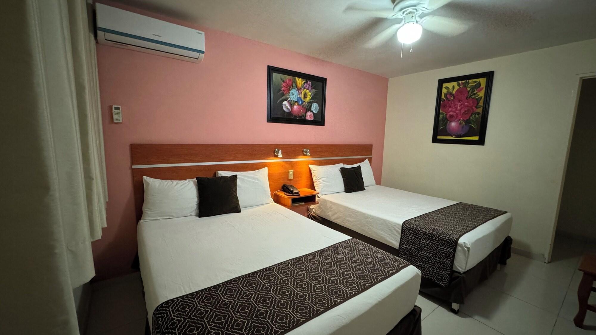 Habitación Hotel Ana Isabel