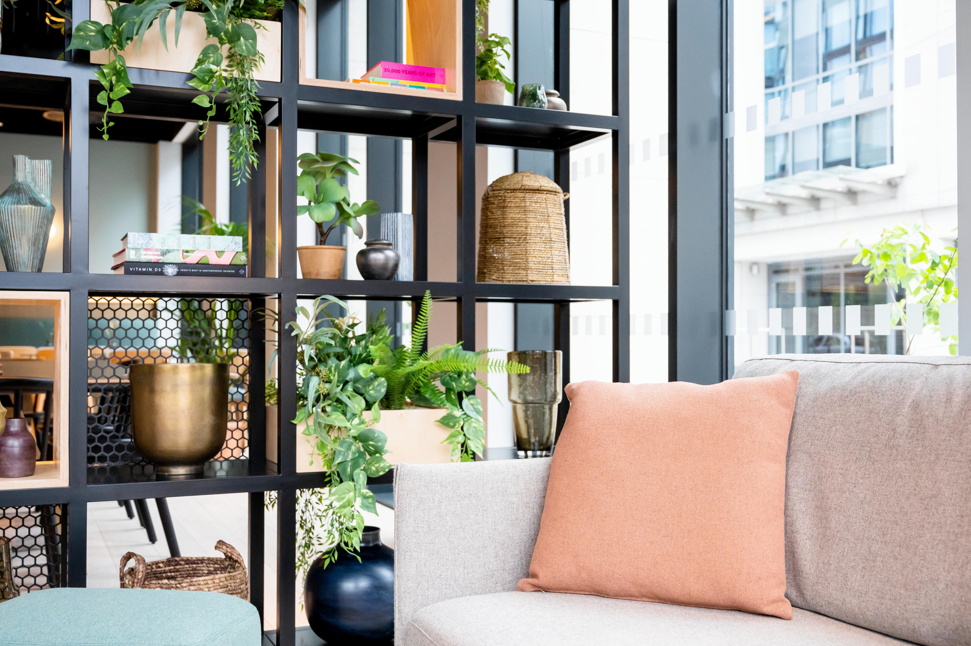 Vista Lobby Staycity Aparthotels, Dublin, City Quay