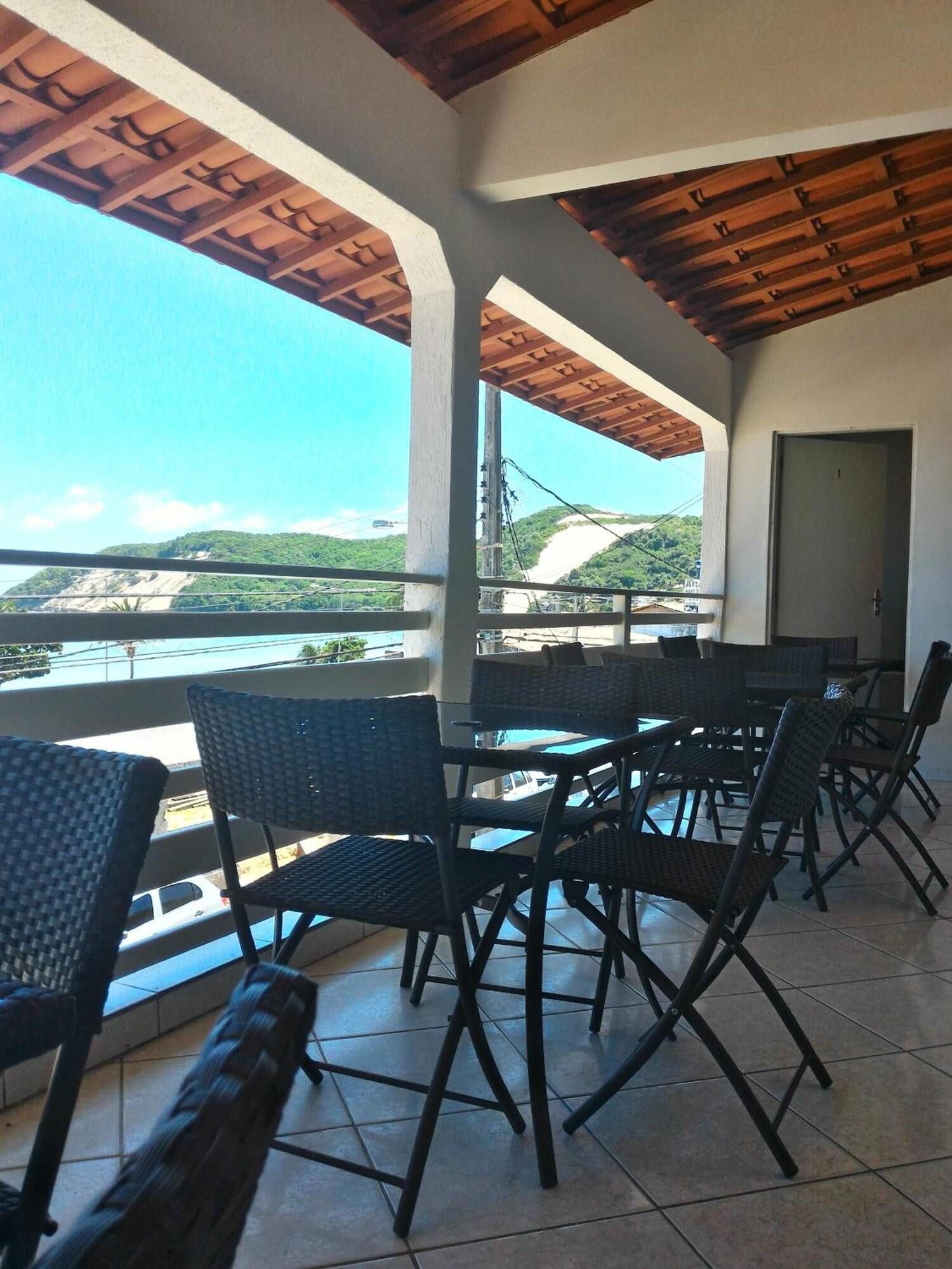 Equipamiento de Habitación Hotel Pousada Maravista