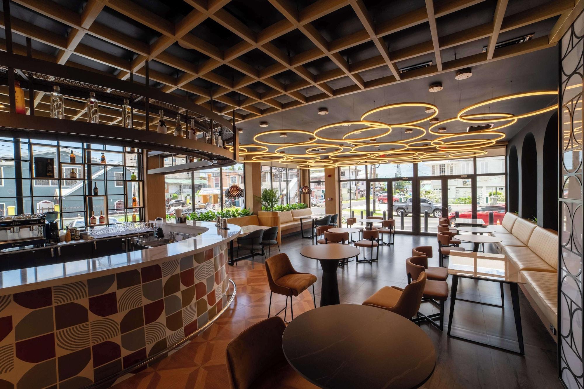 Bar/Salón Aiden By Best Western Georgetown Guyana