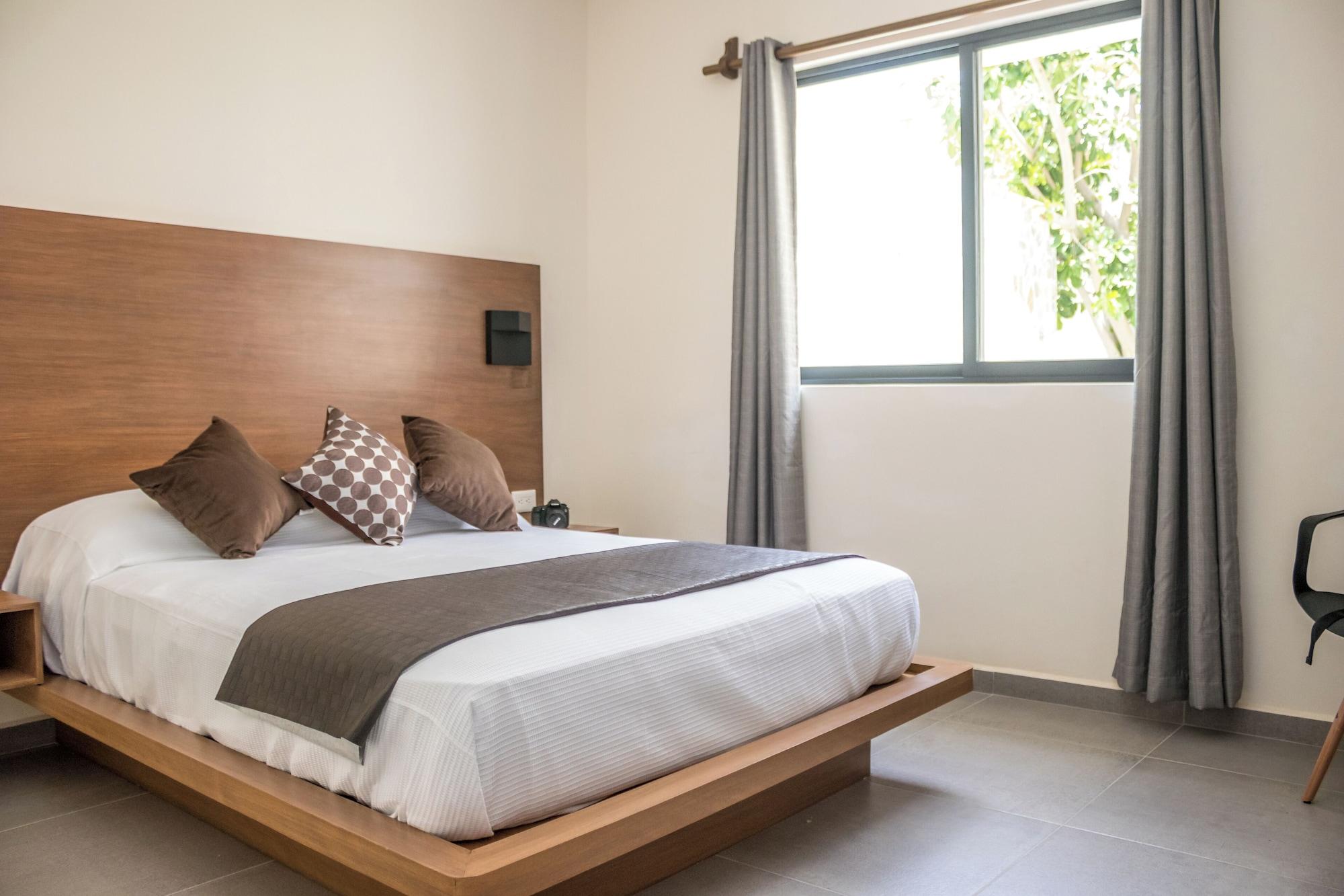 Habitación Viento Suites Cancún