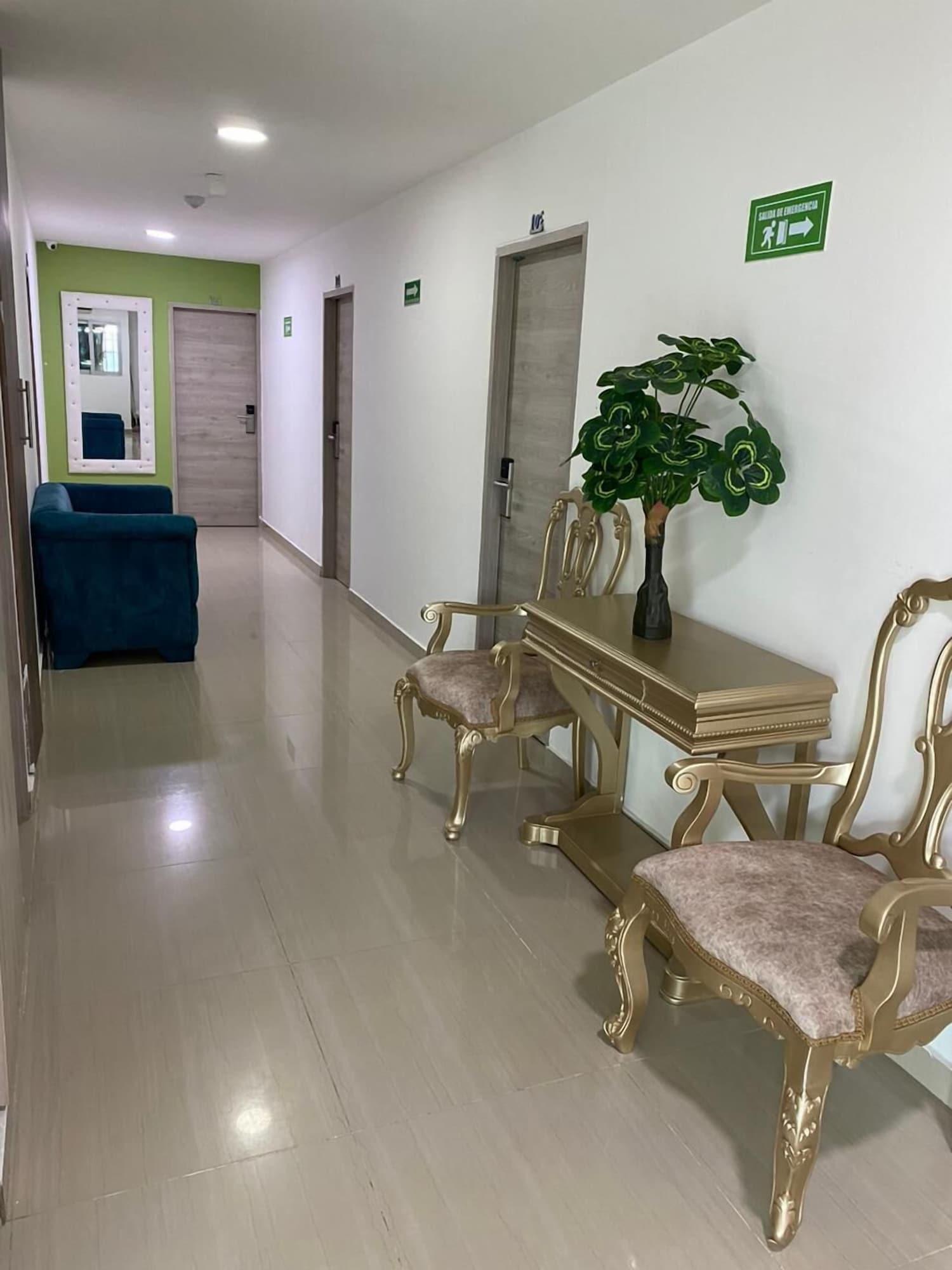Vista Lobby Hotel Falmari