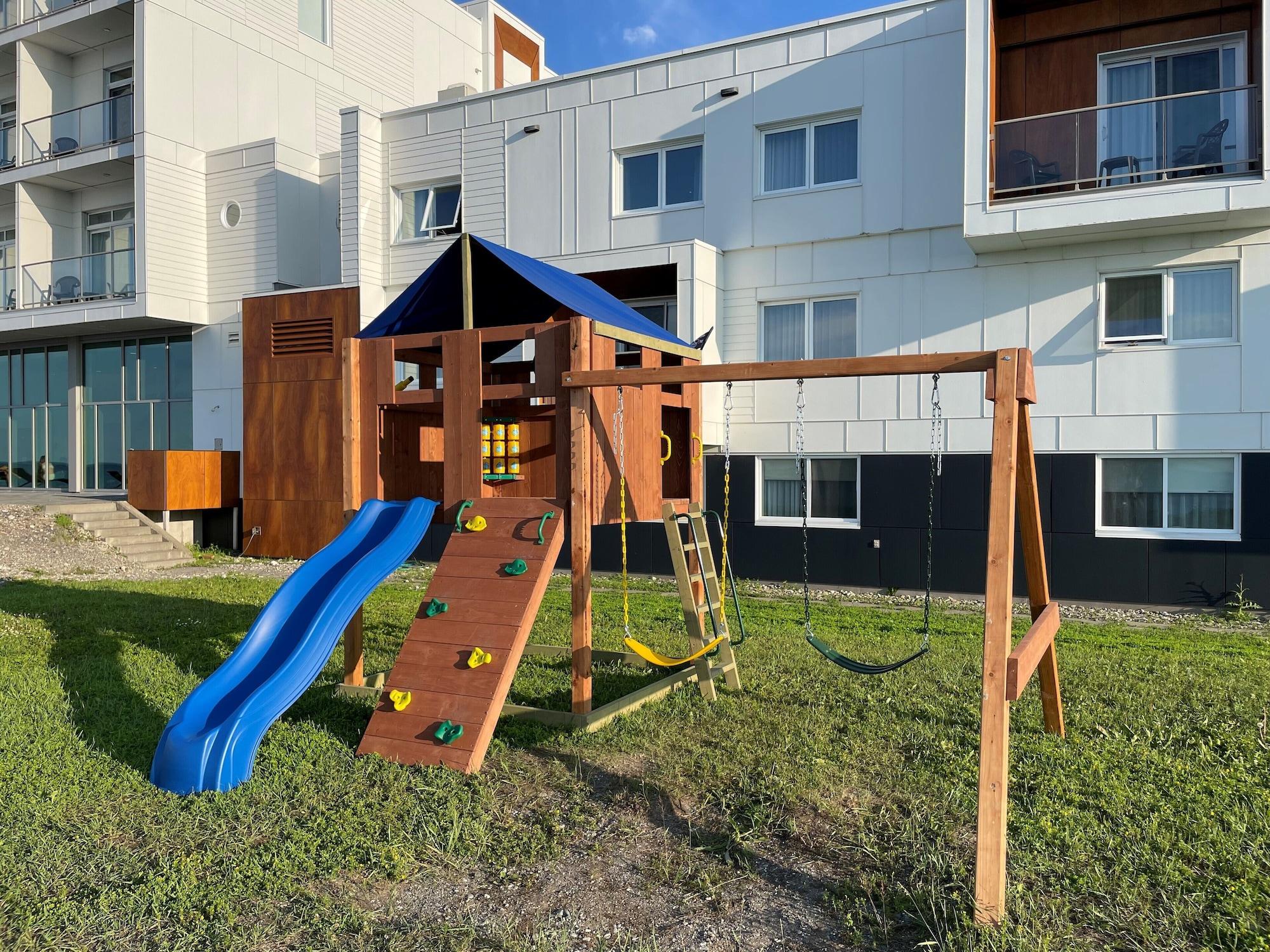 Instalaciones Recreativas Pavillon sur Mer by Riôtel (150 metres from the main hotel)