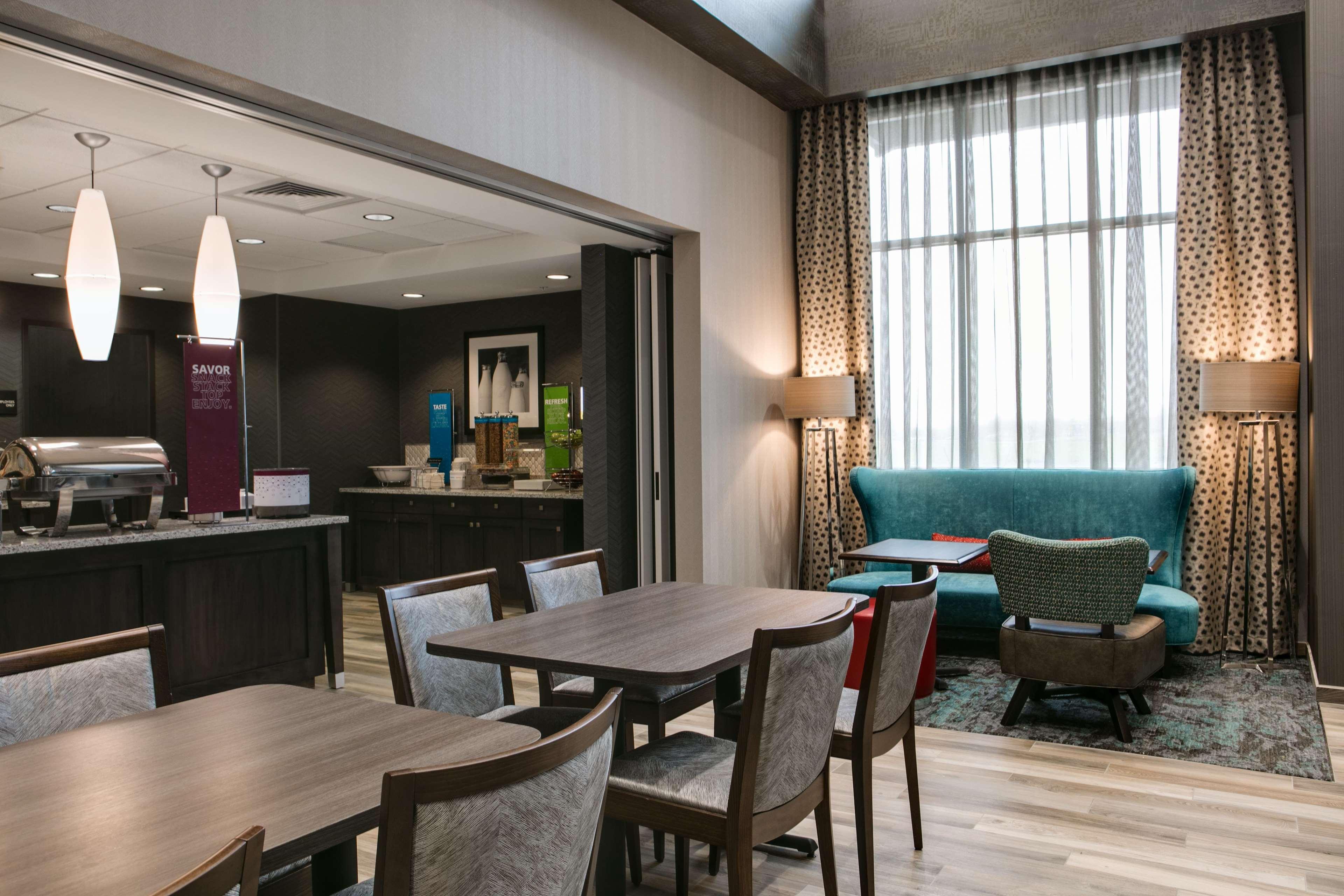 Restaurant Hampton Inn Wichita Northwest