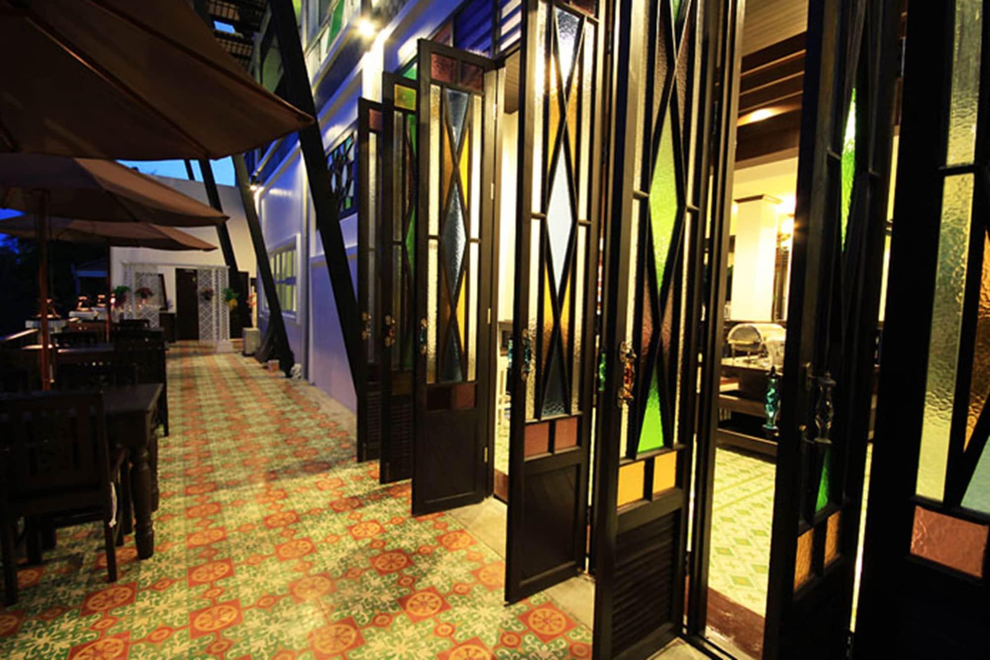 Restaurant Dee Andaman Hotel