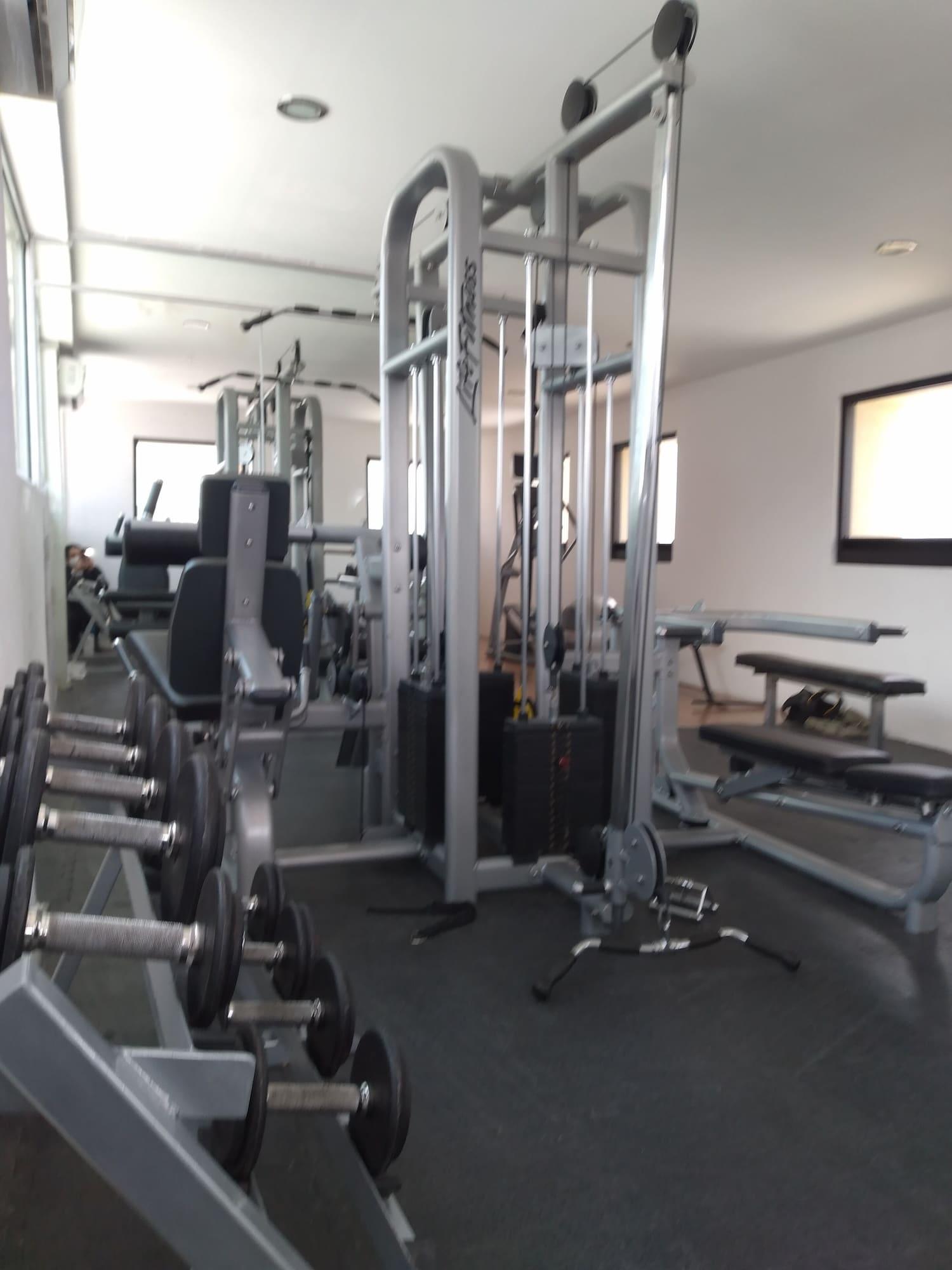 Gimnasio Hotel Campestre Inn