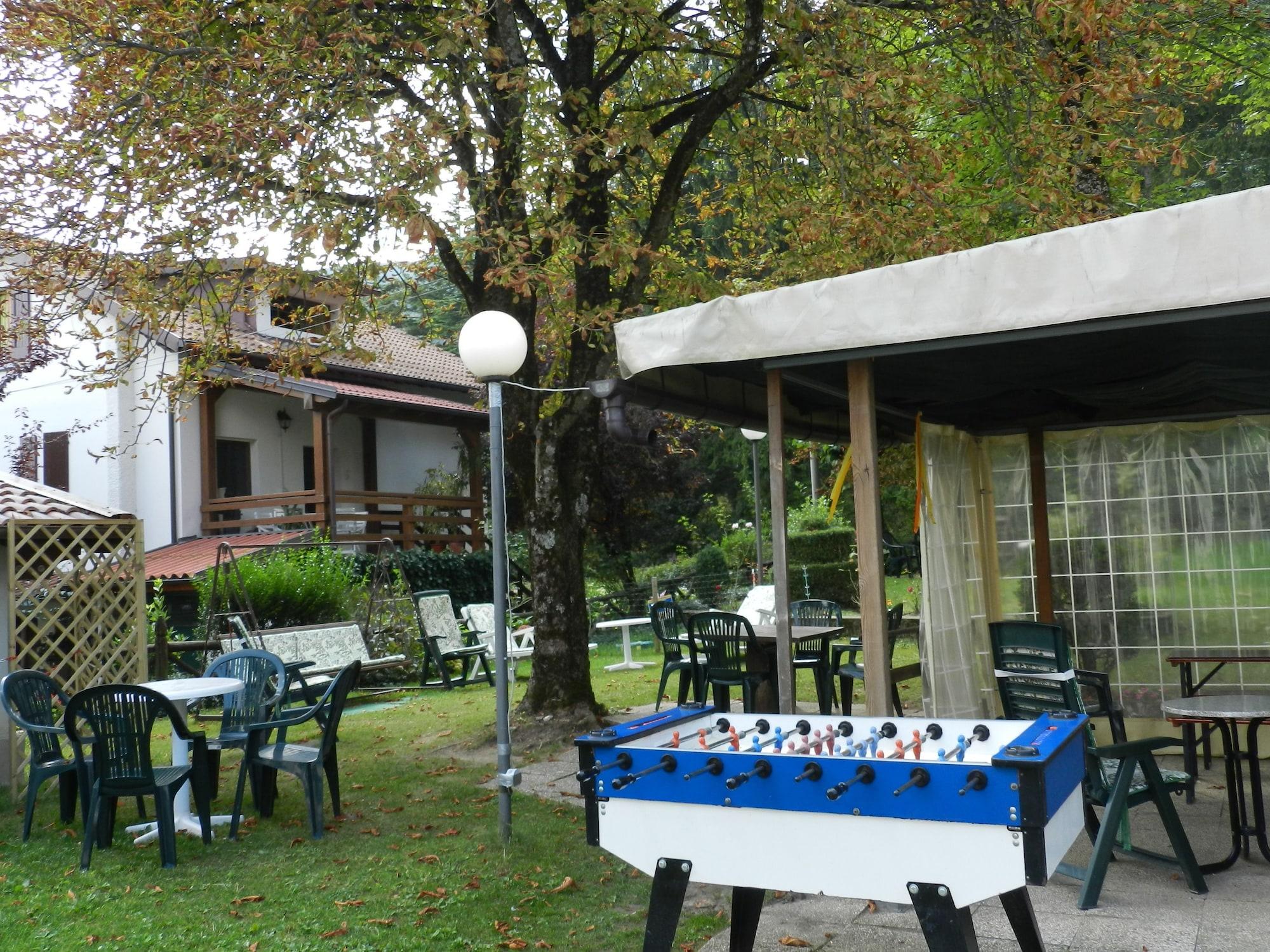 Vista Exterior Hotel Villa Svizzera
