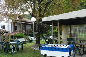 Alojamiento - Hotel Villa Svizzera