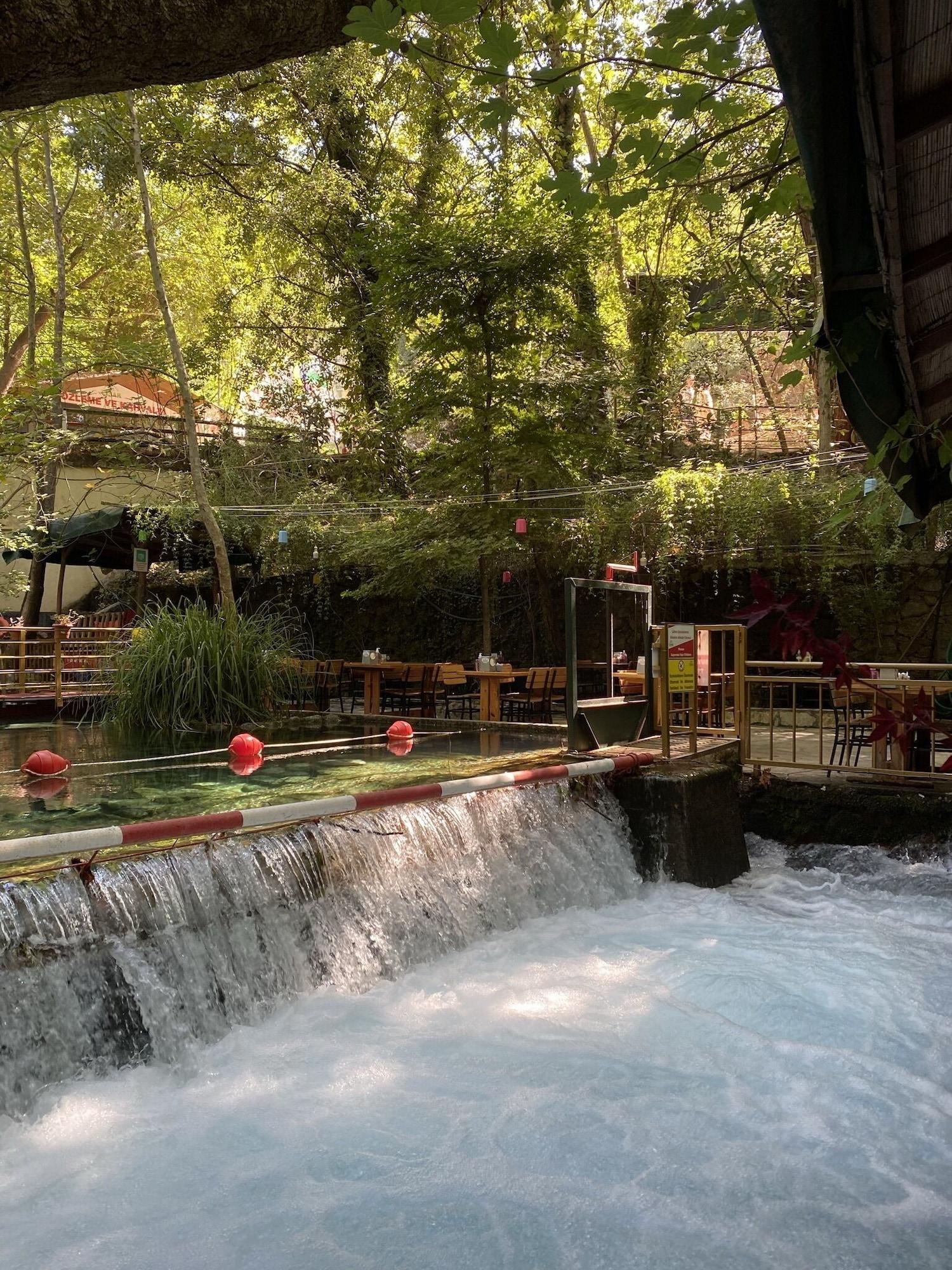 Restaurant Yuvarlakcay Cinar Butik Otel