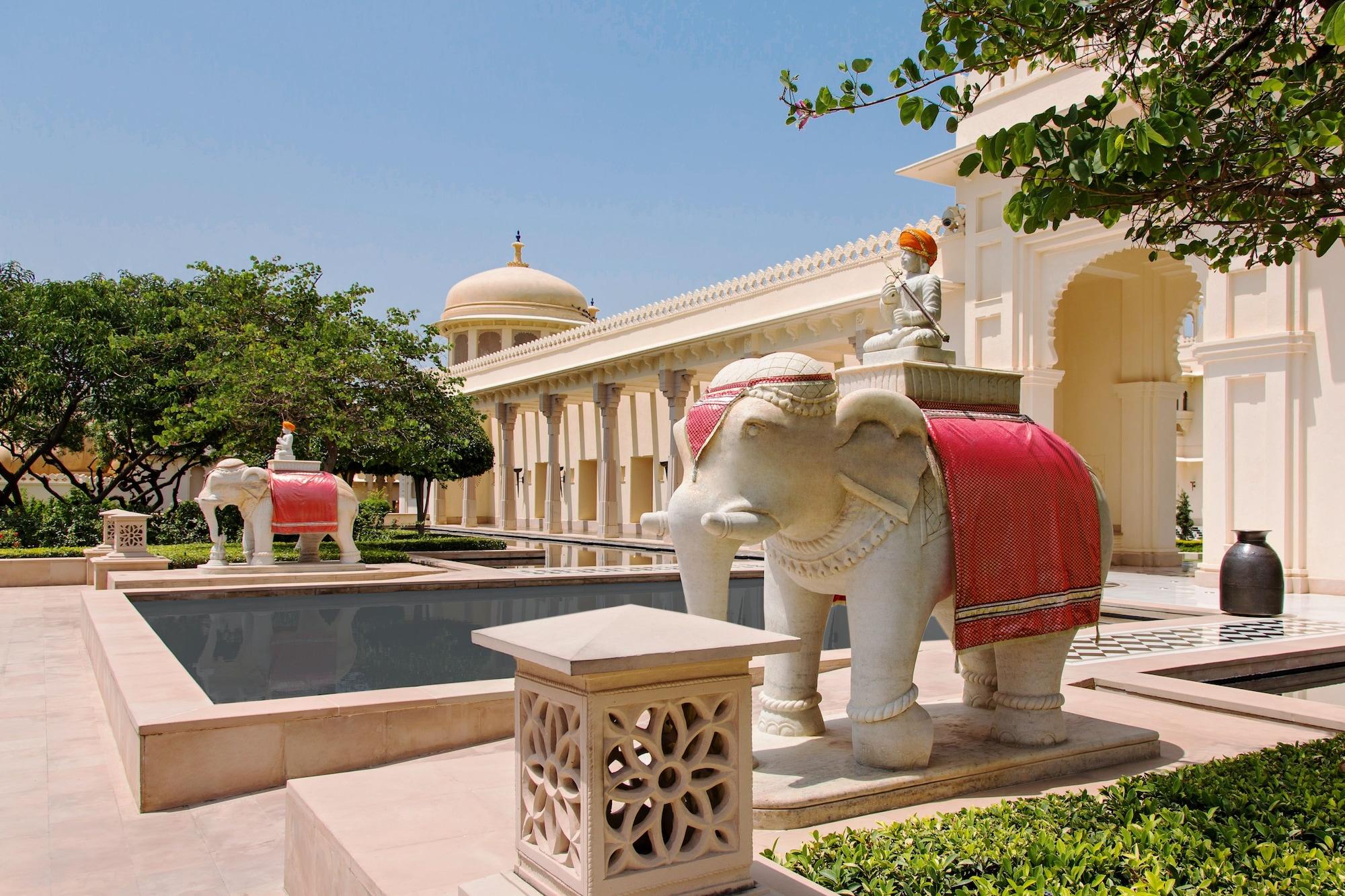 Vista Exterior The Oberoi Udaivilas, Udaipur