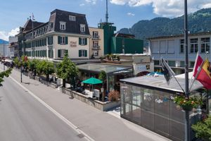Alojamiento - Hotel Krebs Interlaken