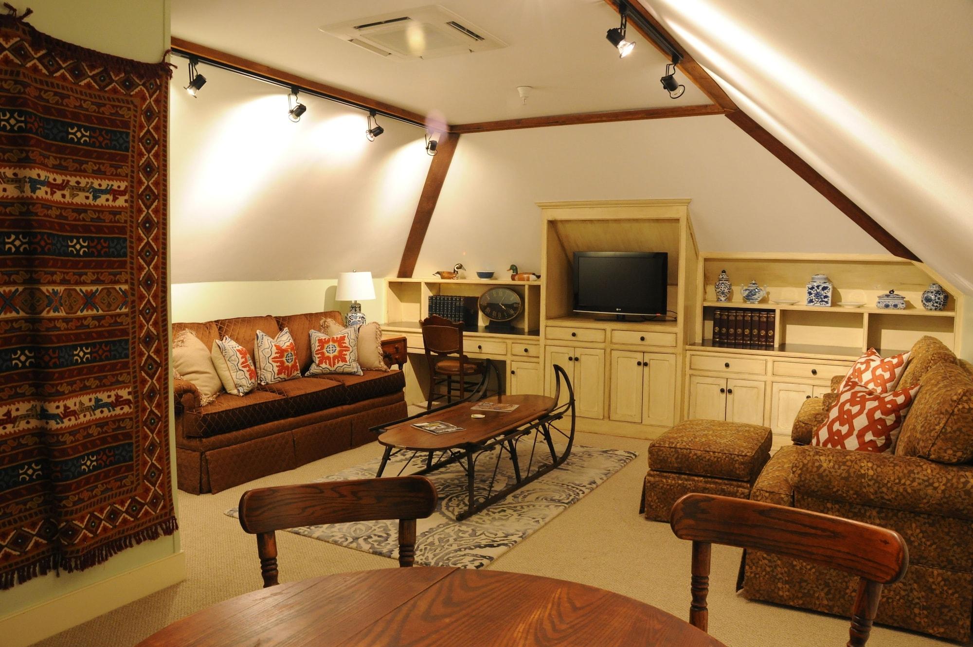 Habitación The Lyme Inn