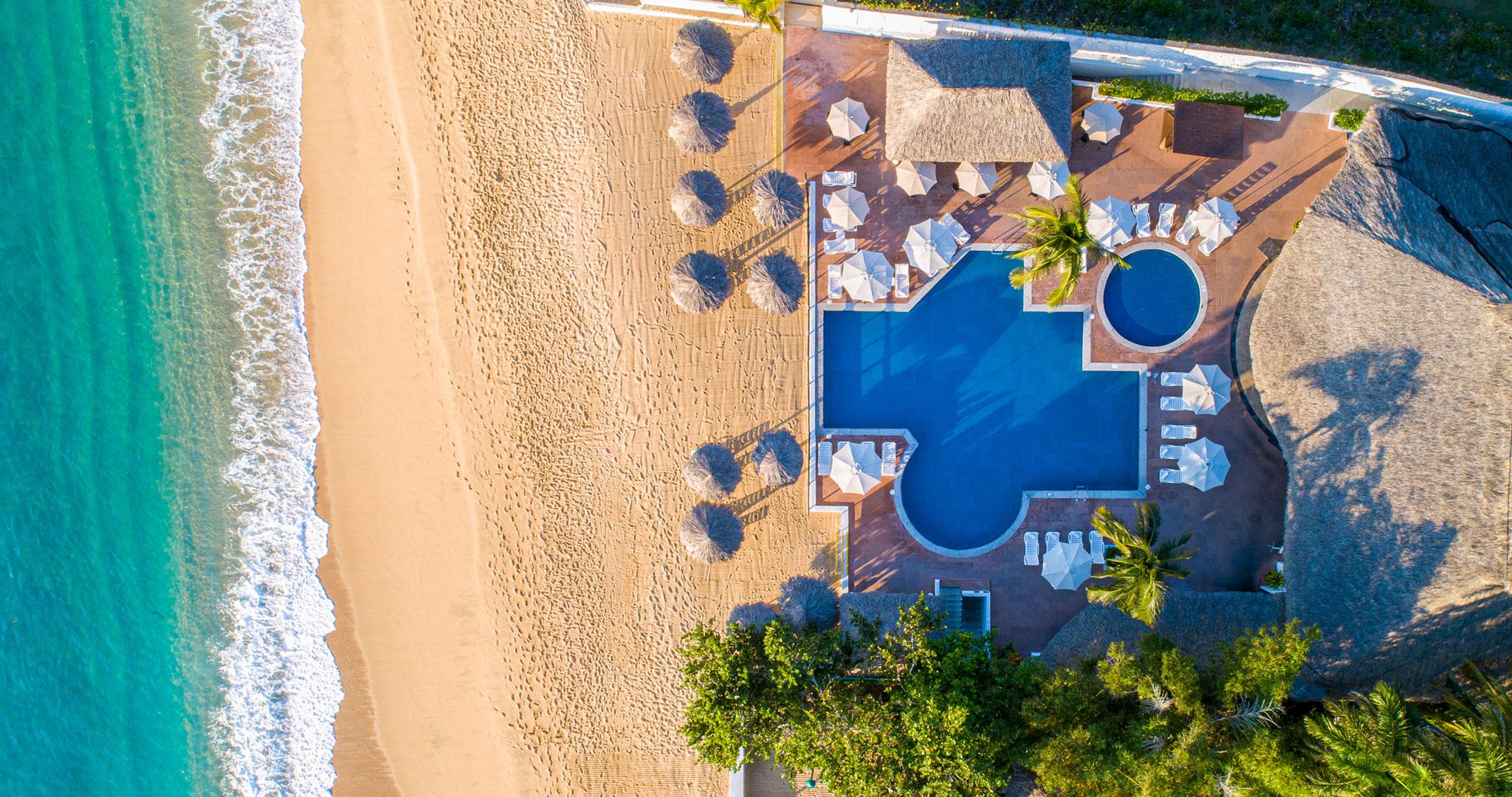 Playa Park Royal Beach Huatulco