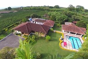 Alojamiento - Finca Hotel La Coqueta