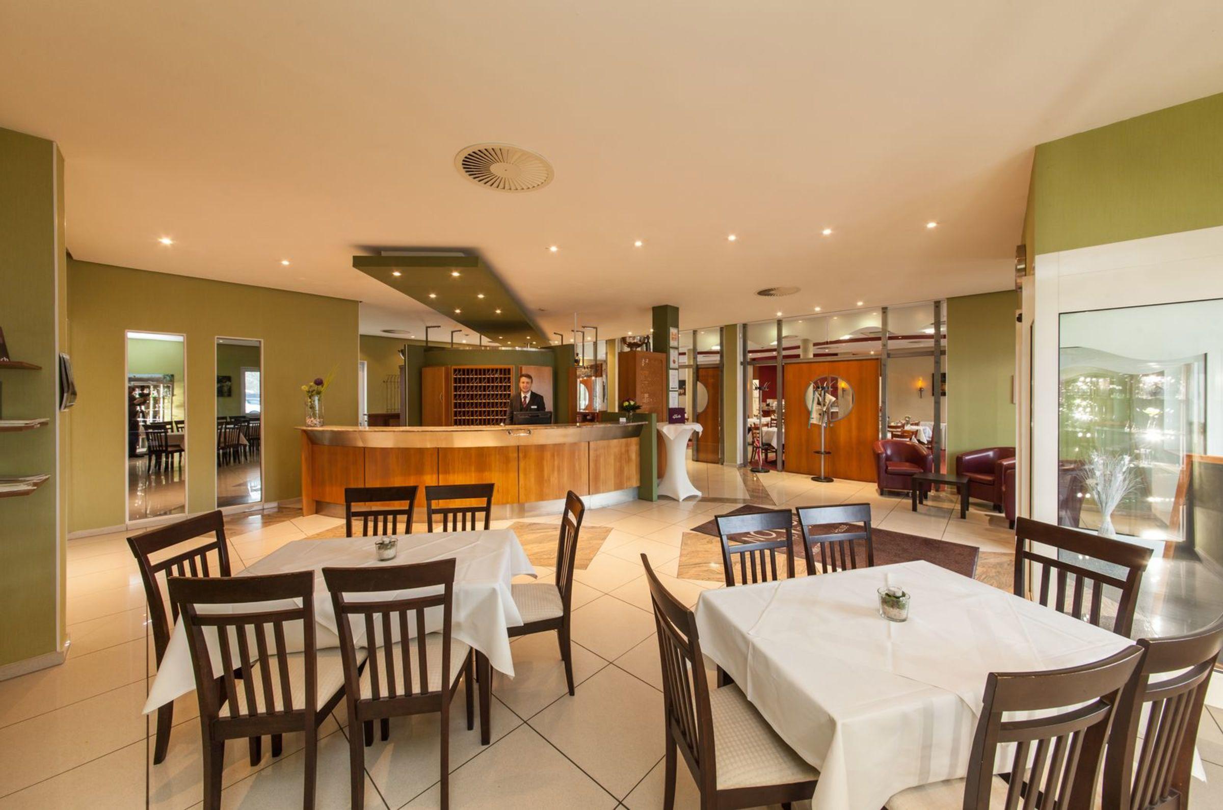 Vista Lobby Garner Hotel Cottbus Sud by IHG