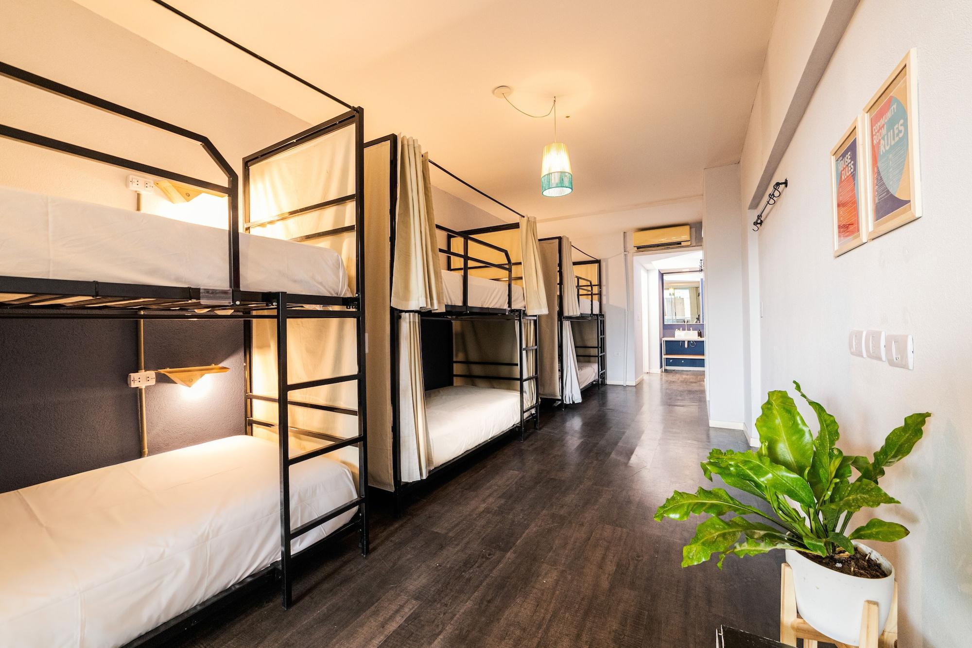 Habitación Socialtel Palermo