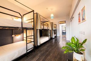 Alojamiento - Socialtel Palermo