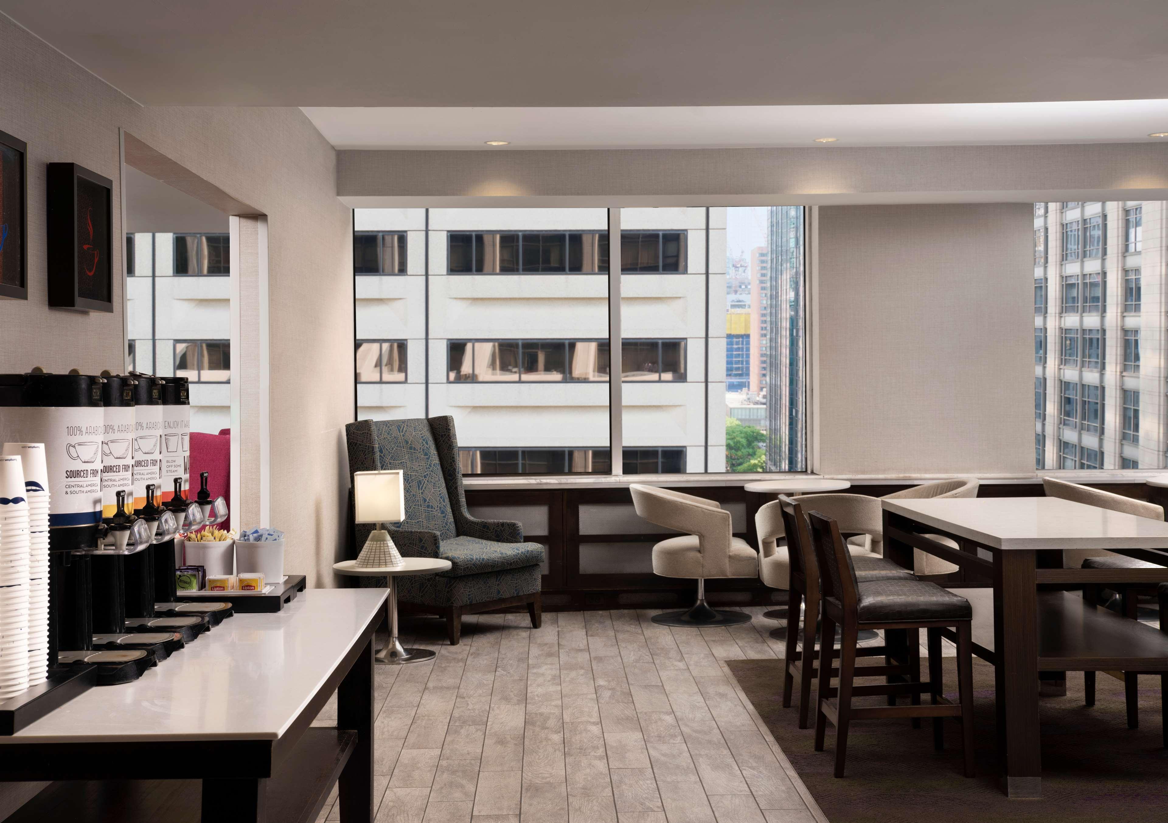 Restaurant Hampton Inn Chicago Downtown/Magnificent Mile