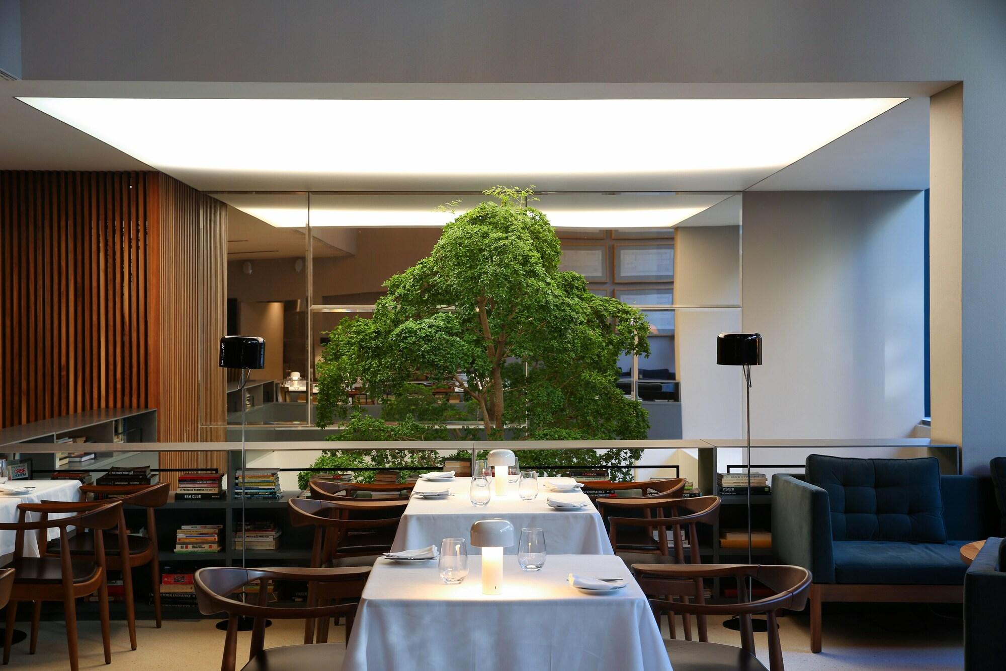 Restaurant Lux Lisboa Park