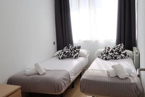 Alquiler Vacacional - Apartamento Montjuic