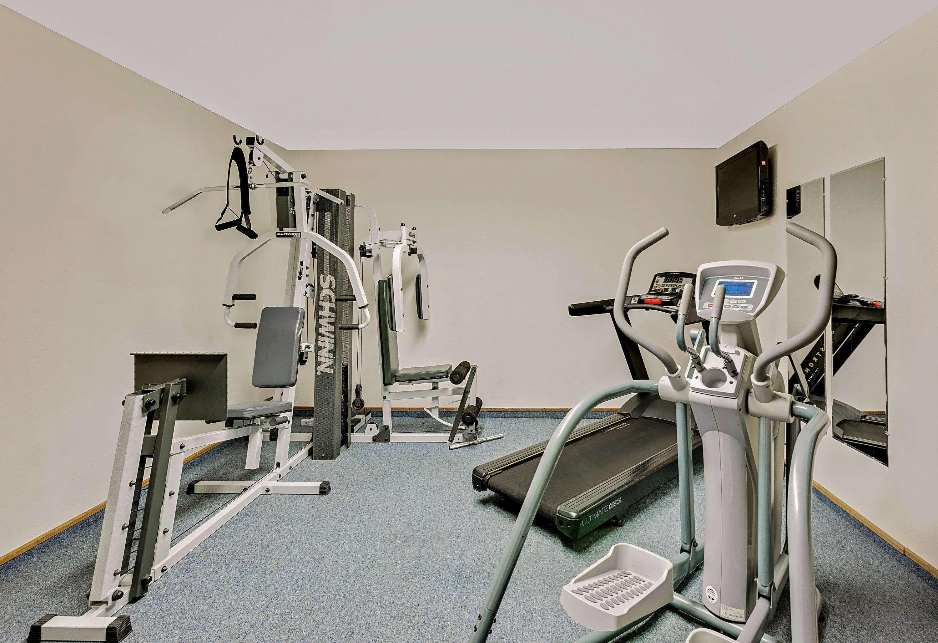 Instalaciones Recreativas Super 8 by Wyndham Keokuk