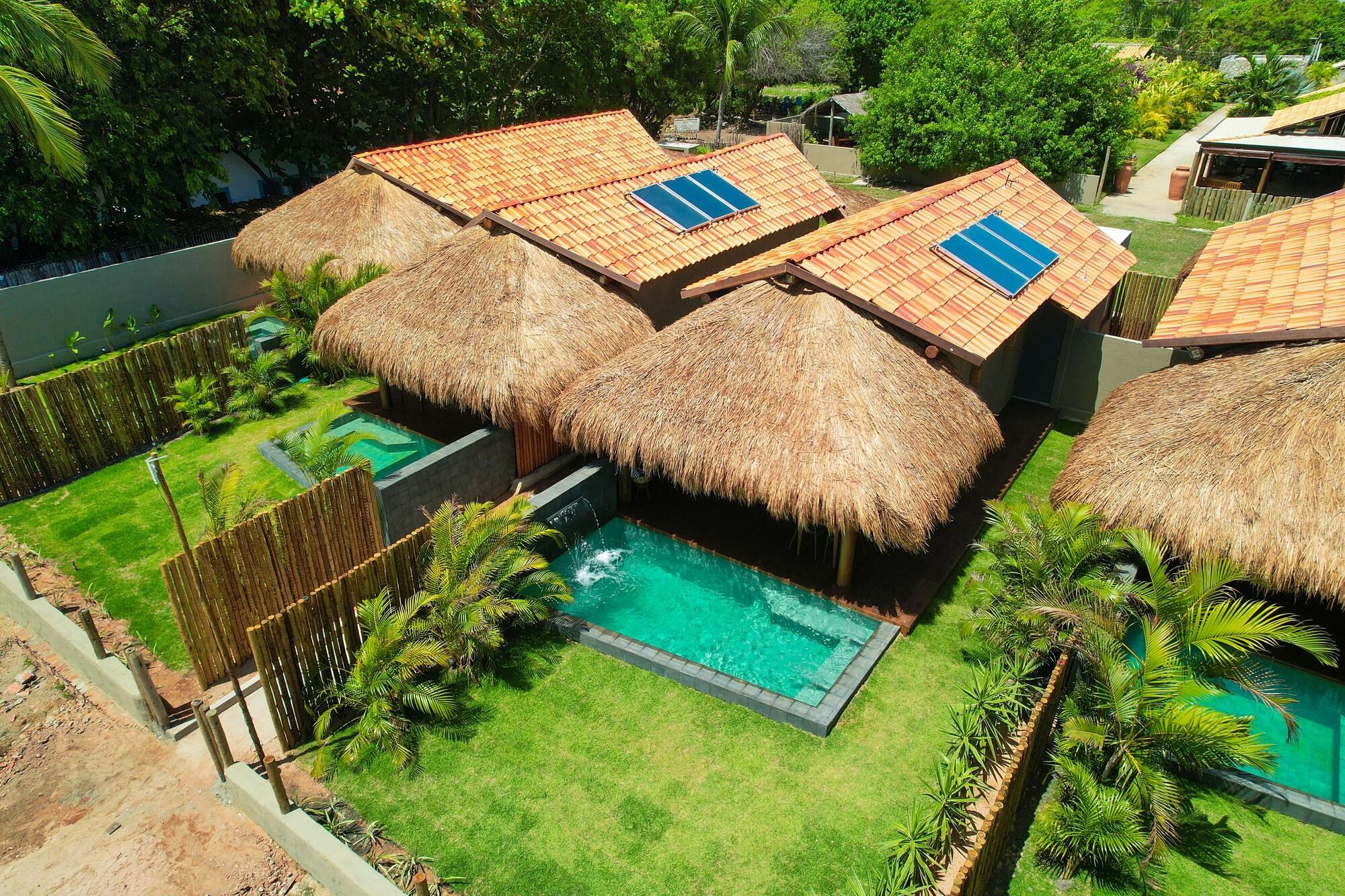 Habitación Pousada Tatuá