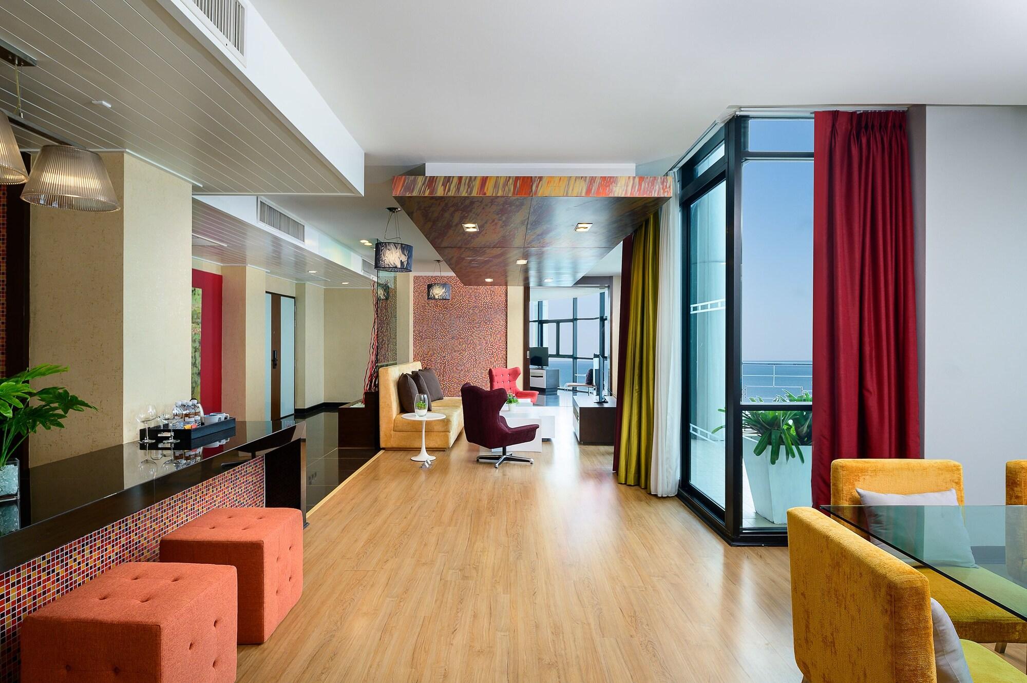 Habitación The Zign Hotel