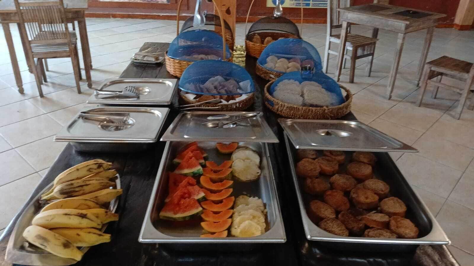 Bar/Salón Super Flats Geribá