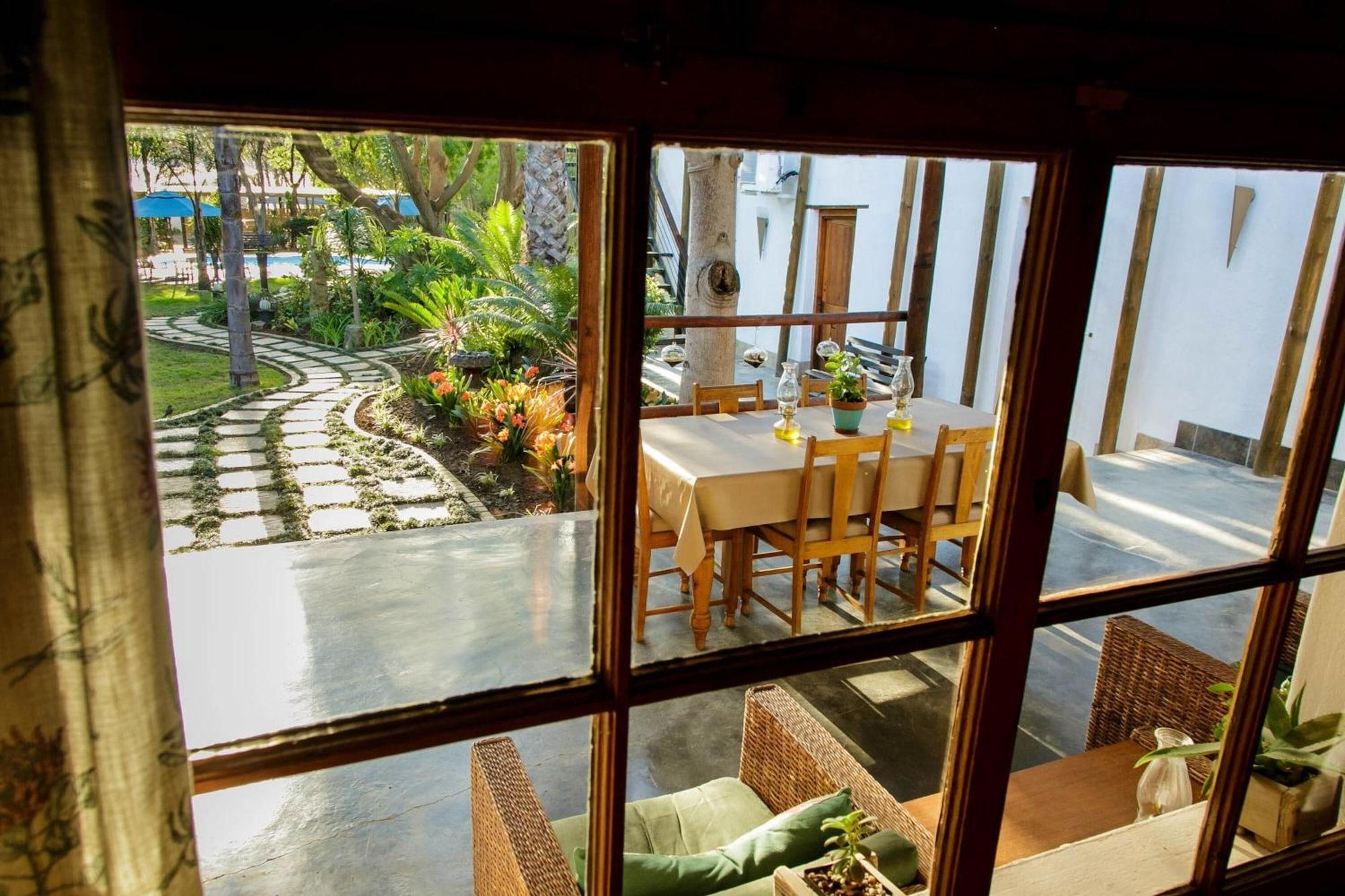 Restaurant Oakdene Guest House