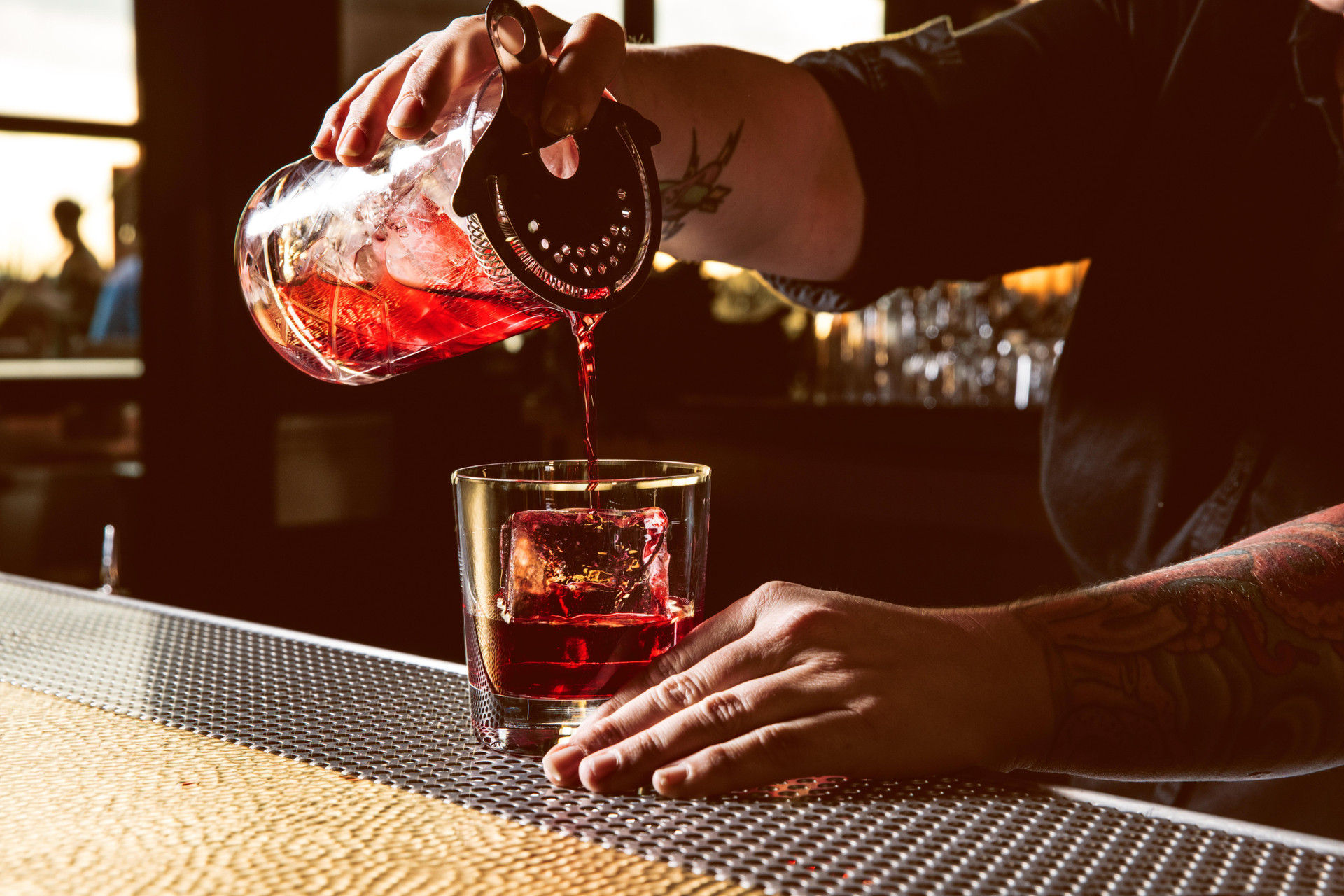 Bar/Salón Kimpton Everly Hotel Hollywood by IHG