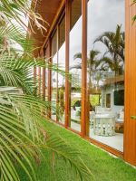 Alquiler Vacacional - Mansão em Praia do Forte Vista Mar, Condominio Piscinas Naturais - Jangadas