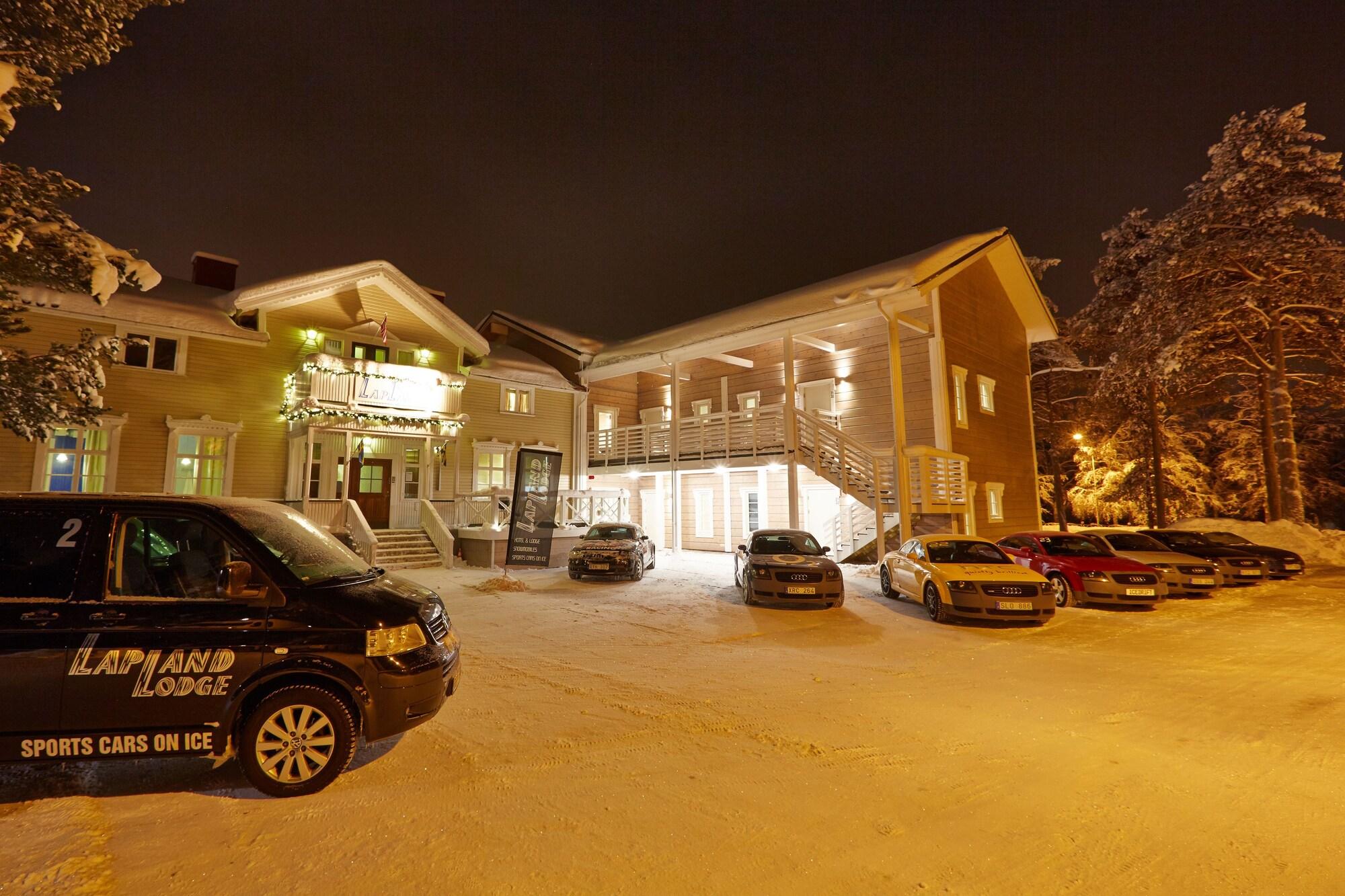 Varios Lapland Lodge