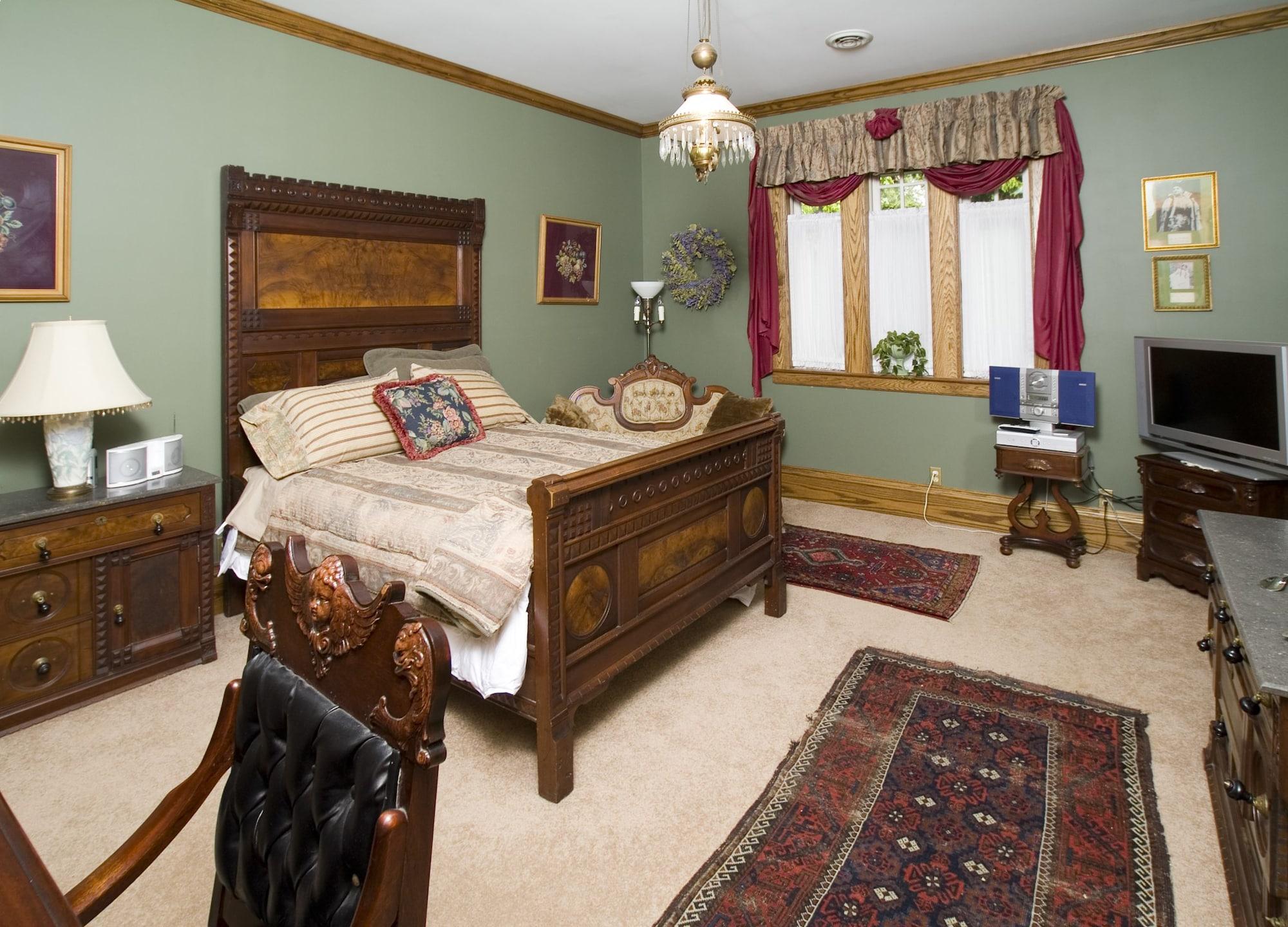 Habitación The Victorian Tudor Inn