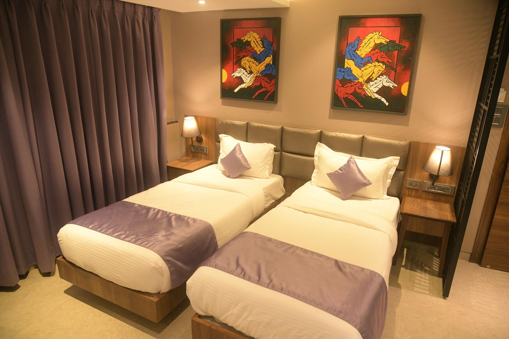 Habitación Hotel Bindra Supremacy