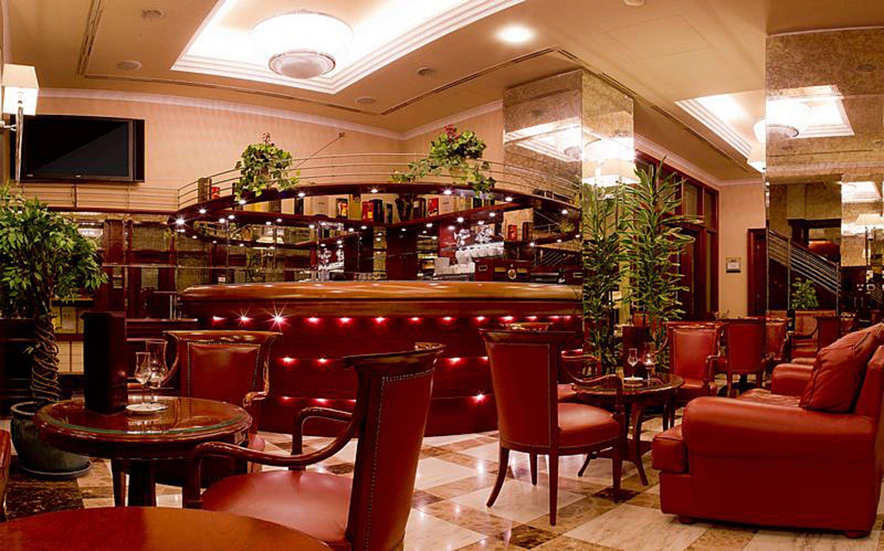 Restaurant Best Western Premier Hotel Astoria