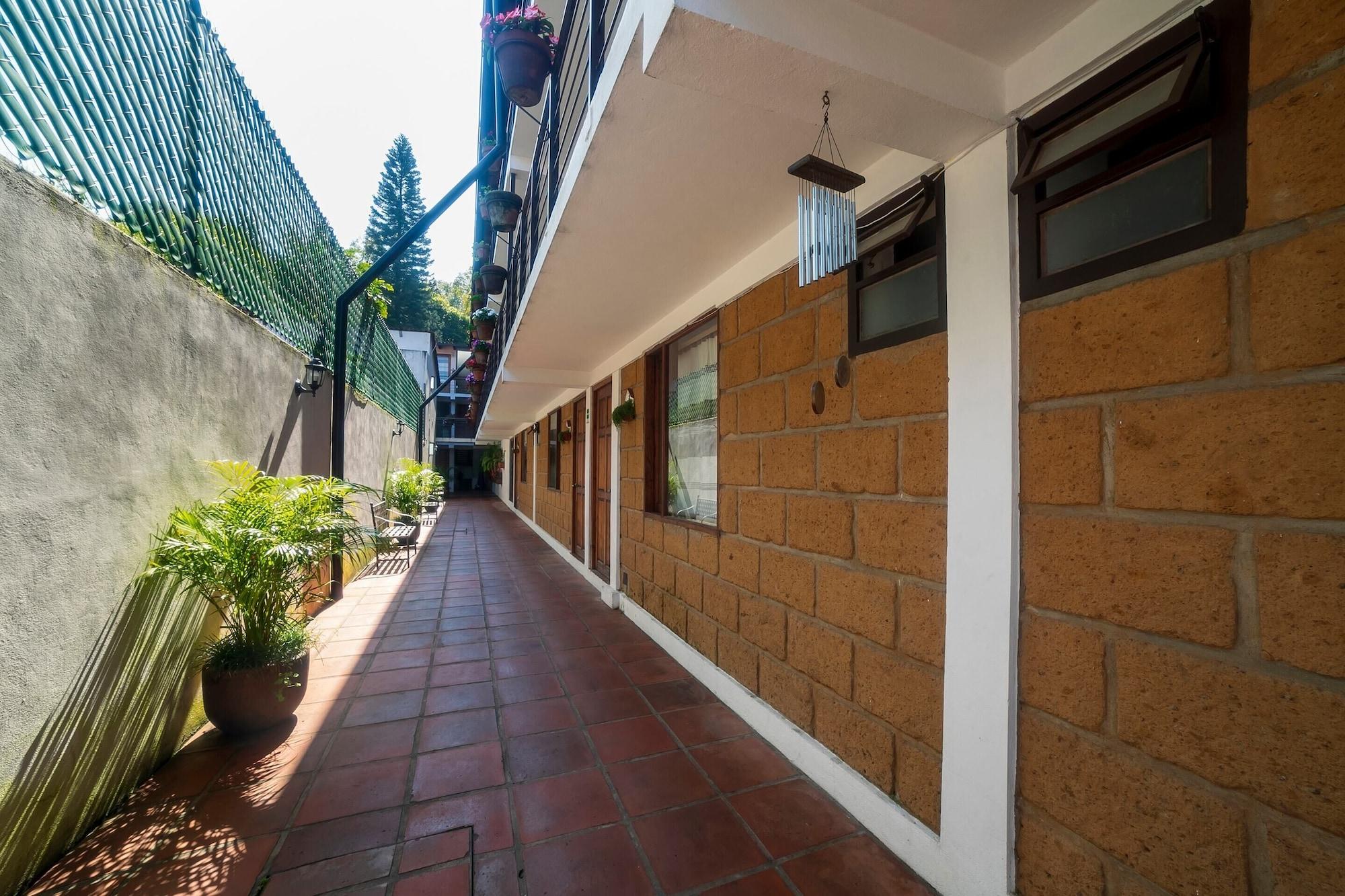 Vista Lobby Rincon Soñado, Valle de Bravo
