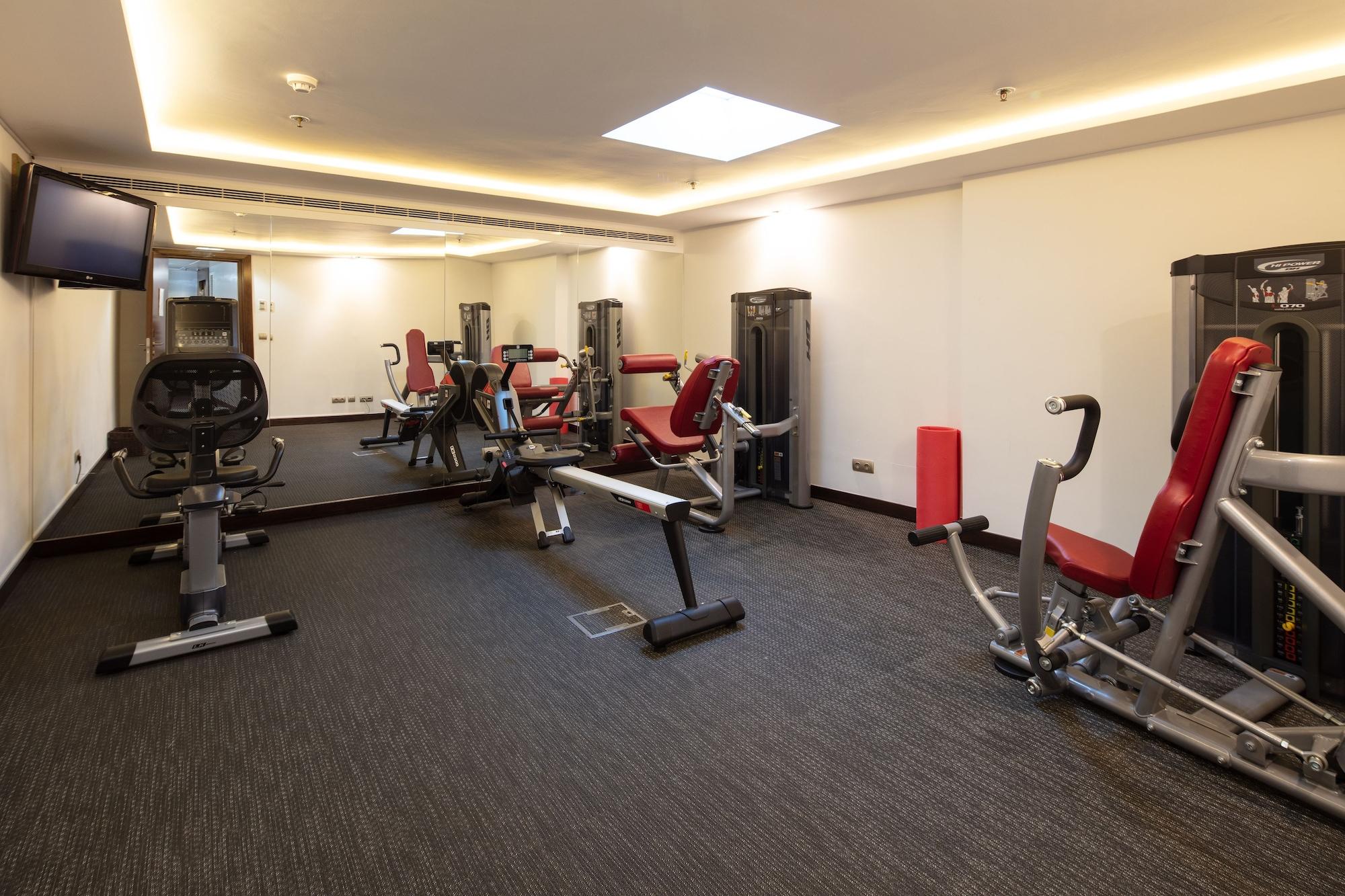Gimnasio Neya Lisboa Hotel