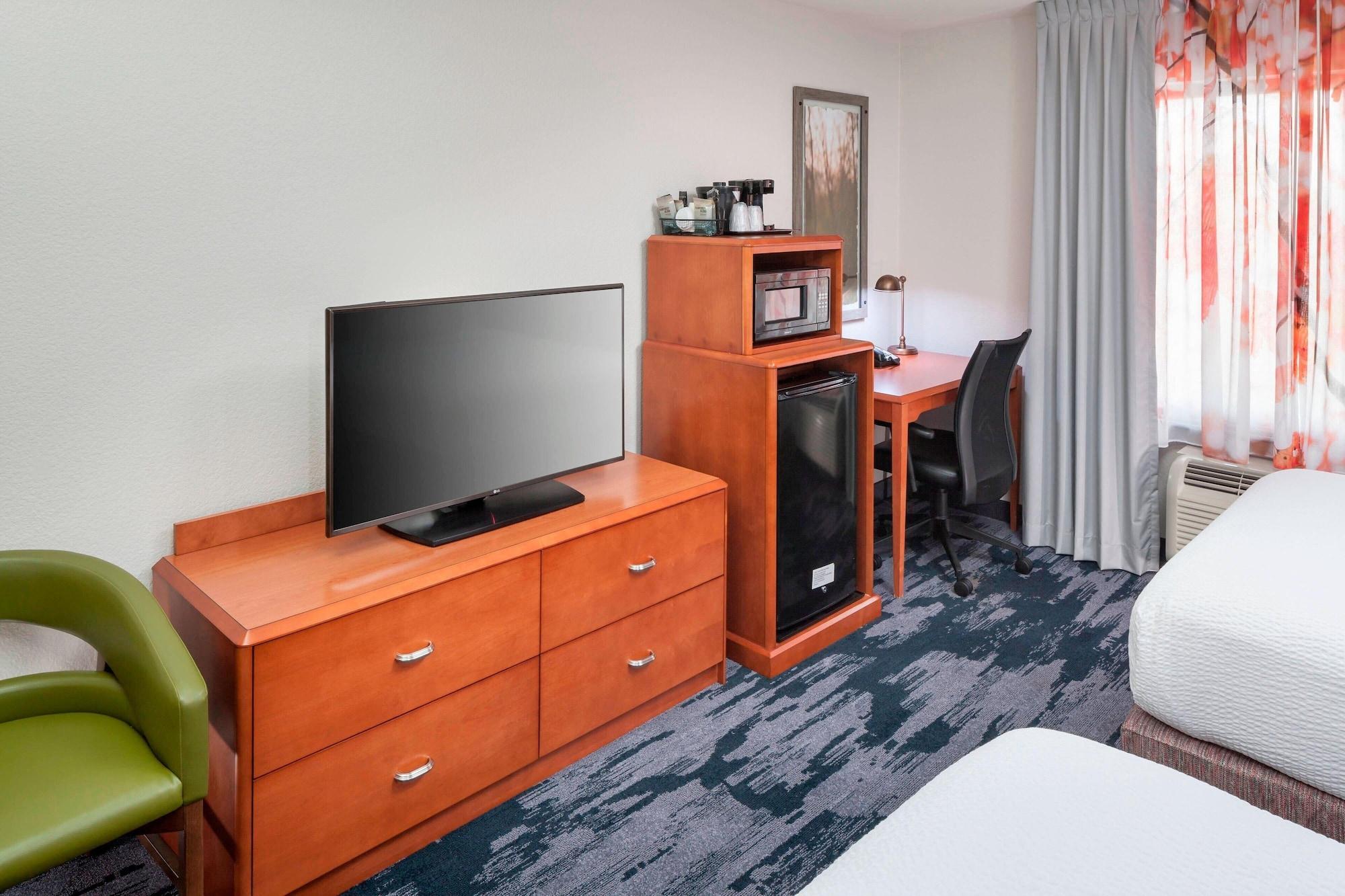 Habitación Fairfield by Marriott Inn & Suites Austin Parmer/Tech Ridge