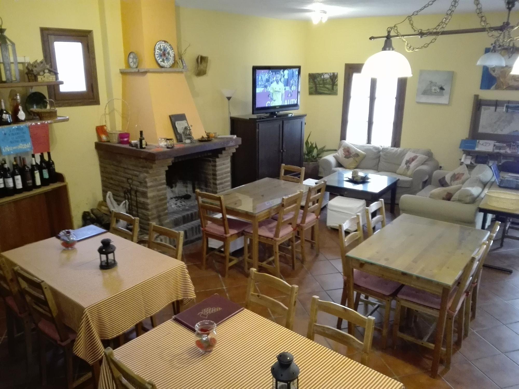 Restaurant Hostal La Posada del Recovero