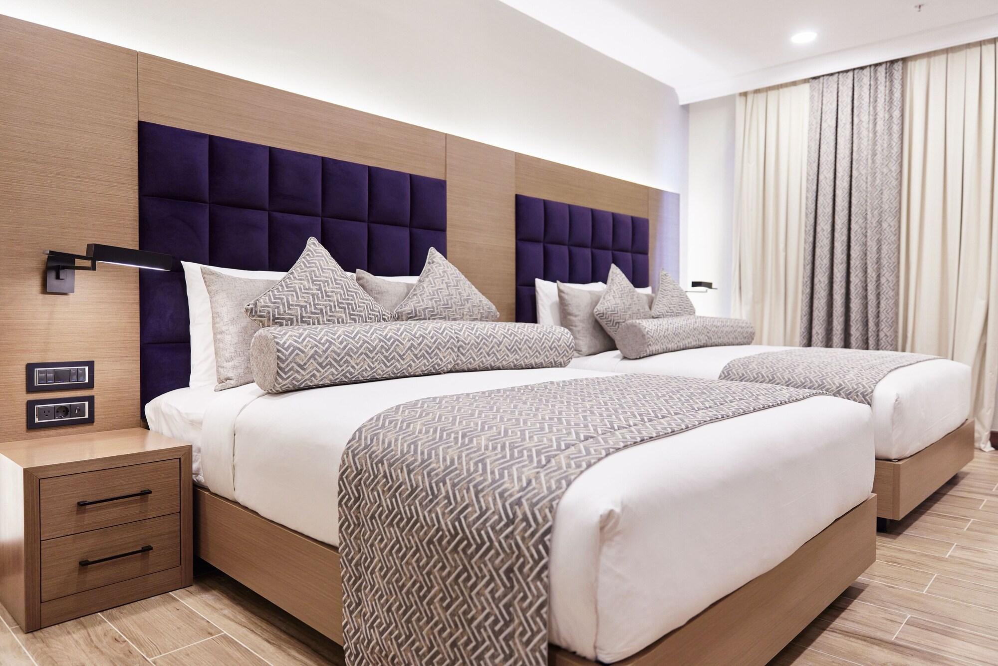 Habitación Yogh Hospitality